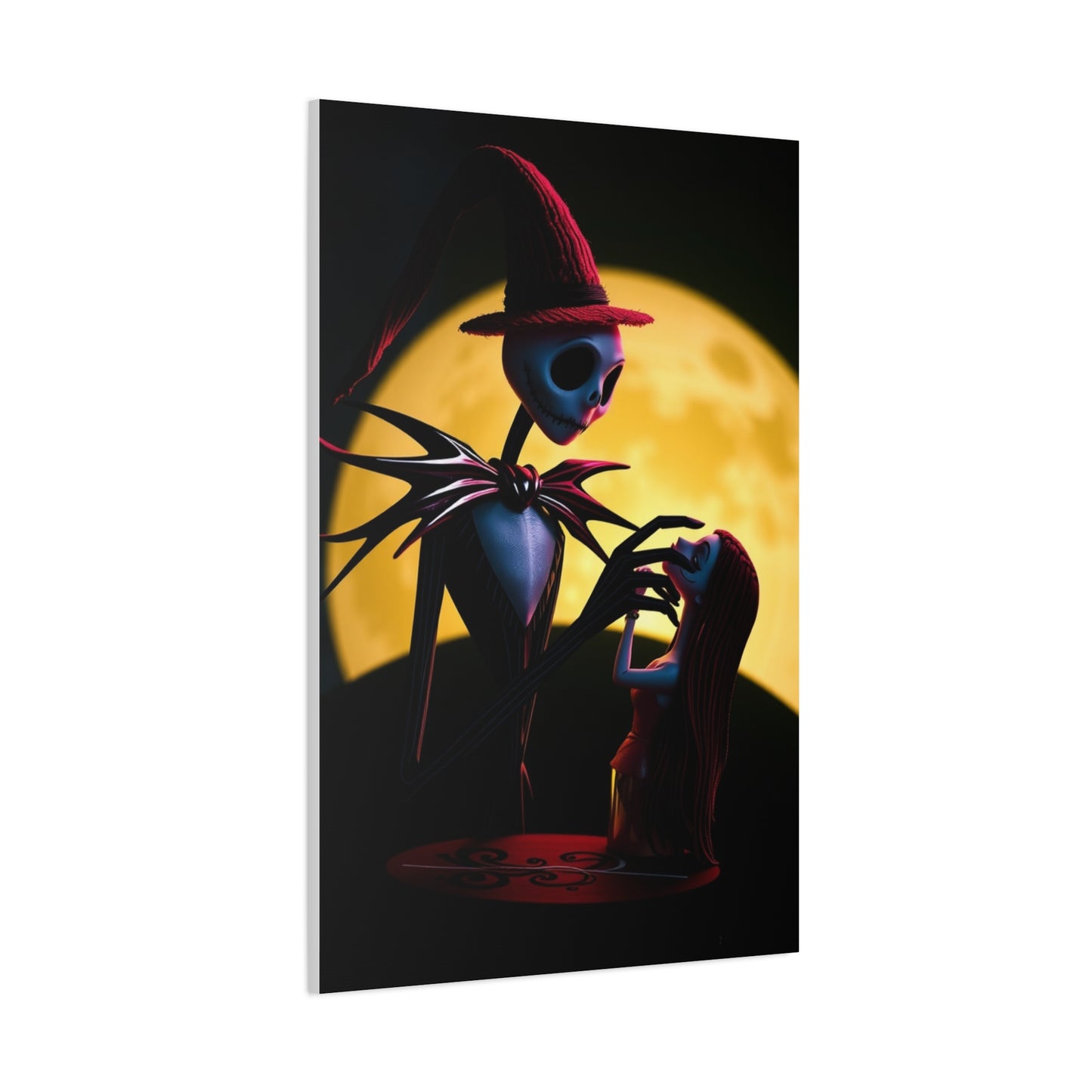 Nocturnal Reverie Canvas wall art & canvas print