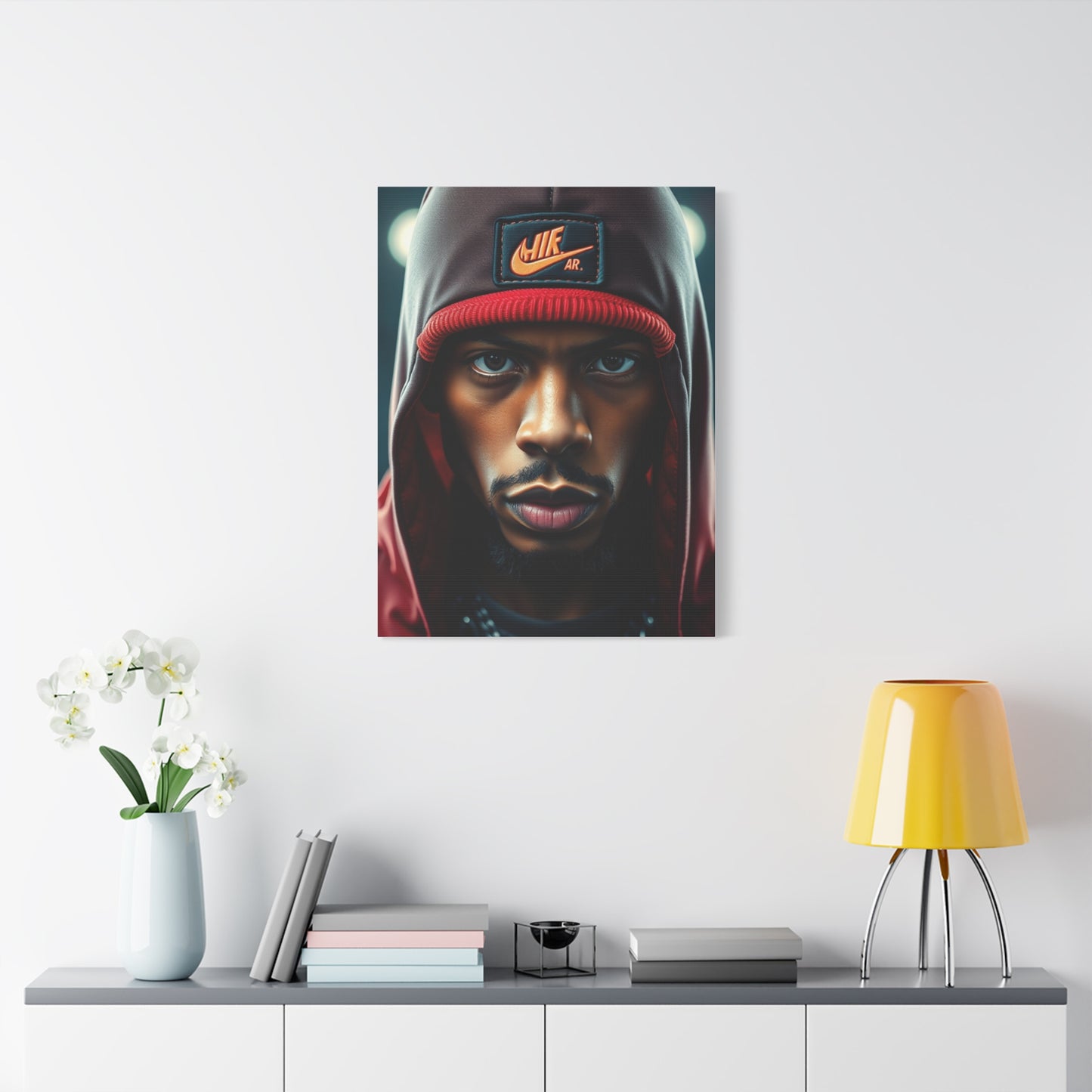Rhythm Realm Canvas Wall Art & Canvas Print
