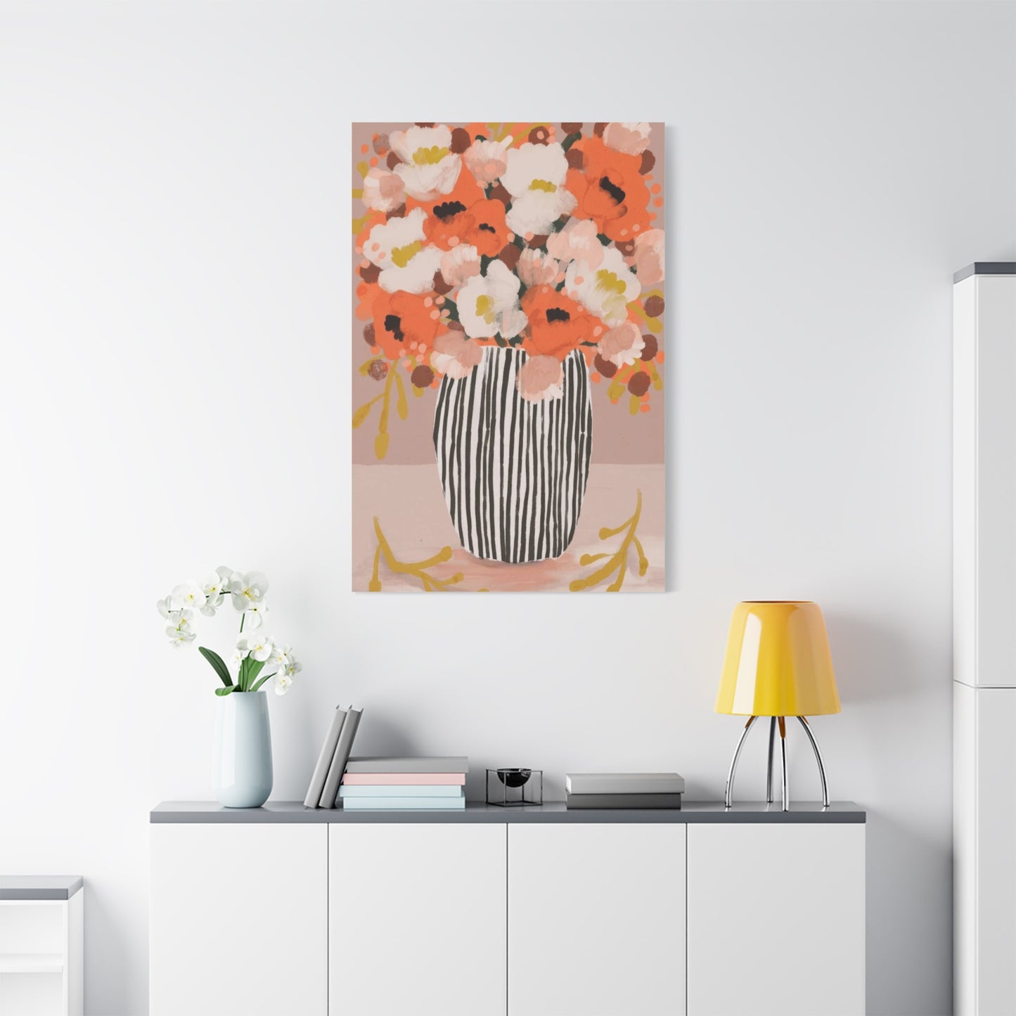 Autumn Bloom Wall Art & Canvas Prints