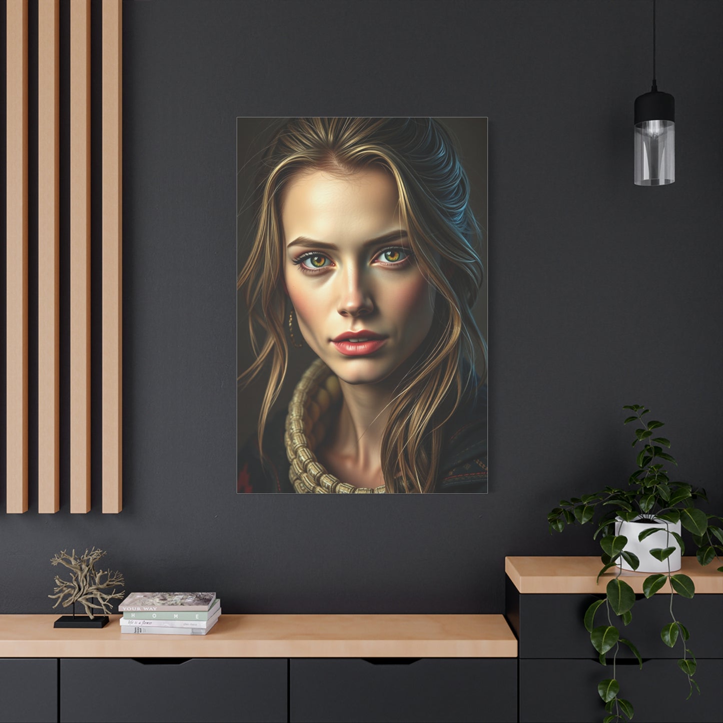 Nicky Boehme Art Luxury Canvas Wall Art & Canvas Print