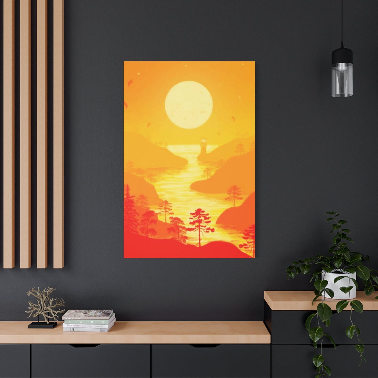 Scenery Wall Art & Canvas Prints