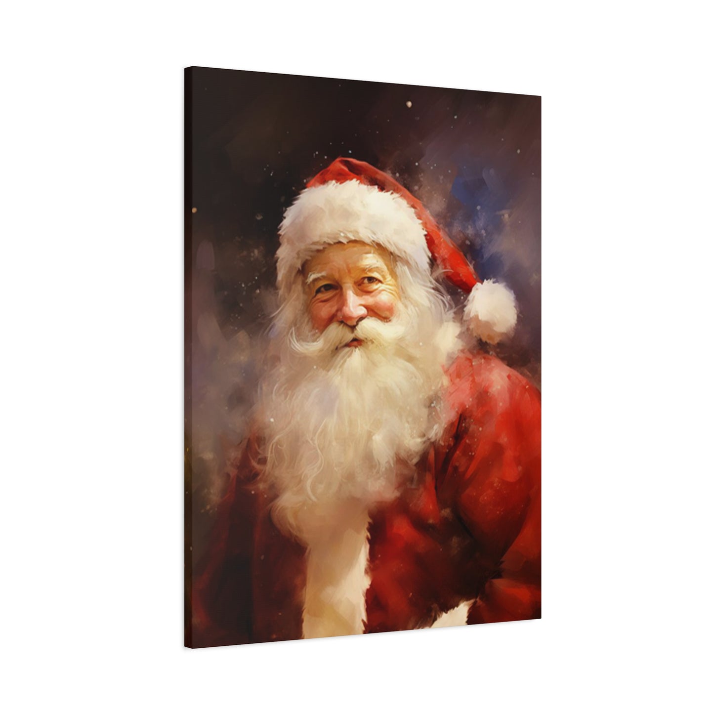 Santa Claus Photo Wall Art & Canvas Prints