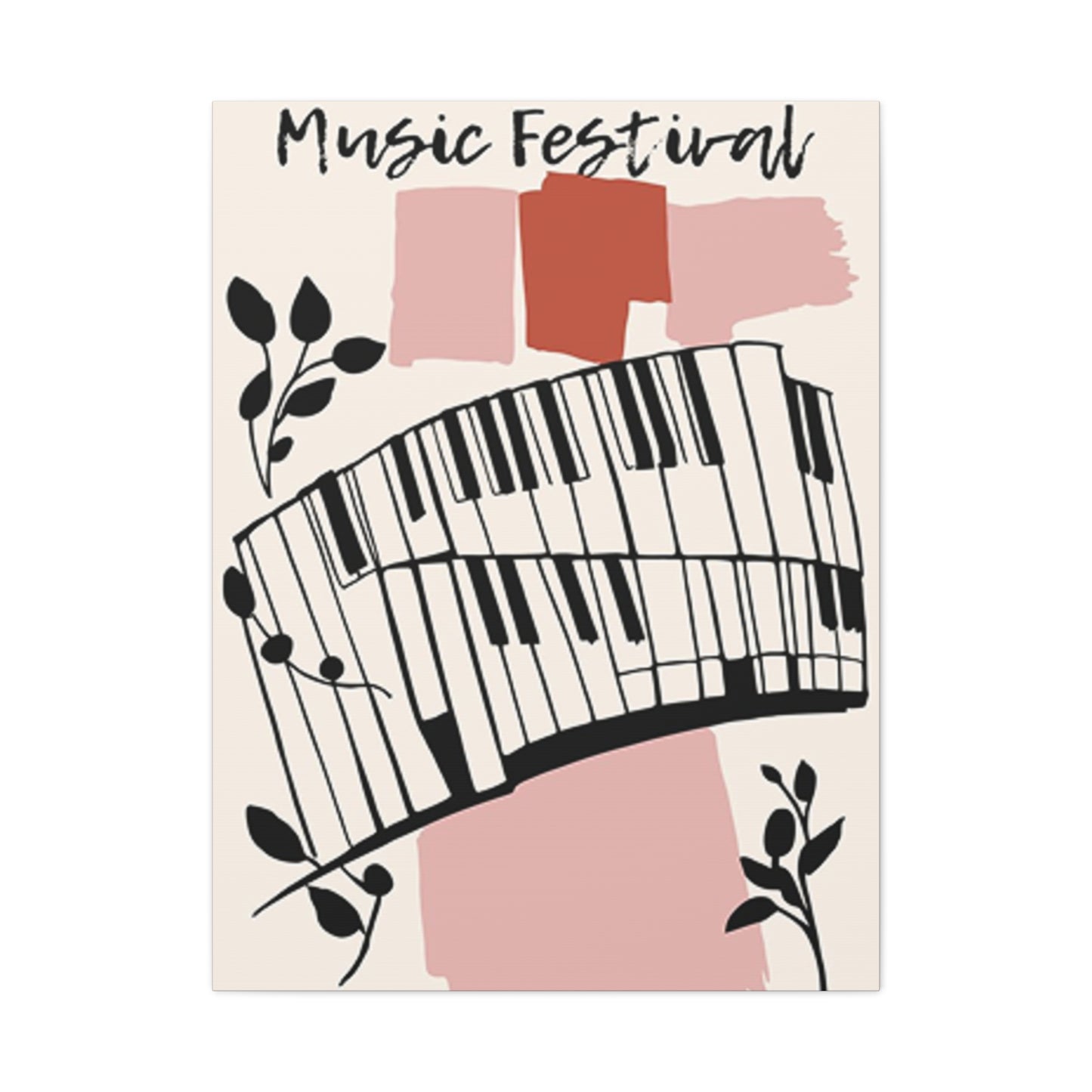 Music Festival NYC Wall Art & Canvas Prints