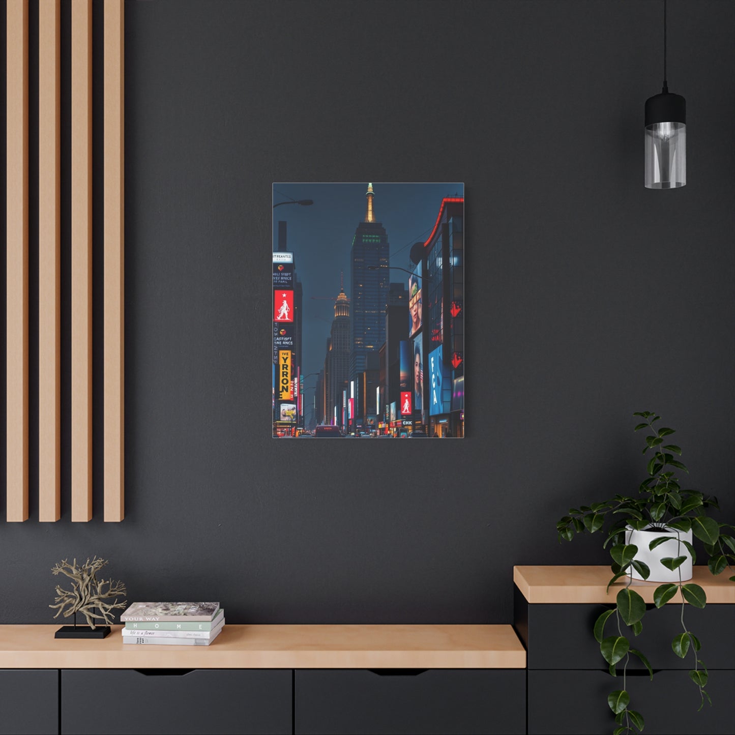 New York City Art Premium Canvas 20 Wall Art & Canvas Print