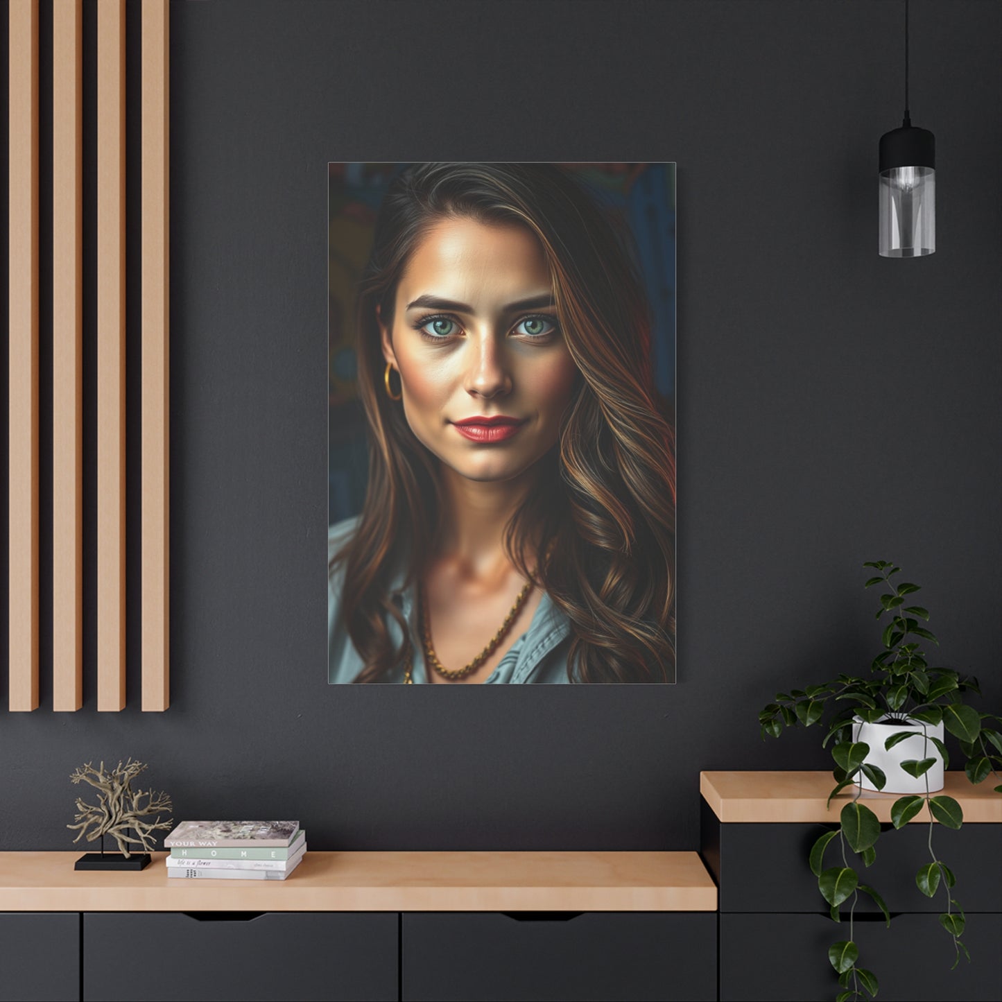 Luxe Essence by Kathrin Pienaar Wall Art & Canvas Print