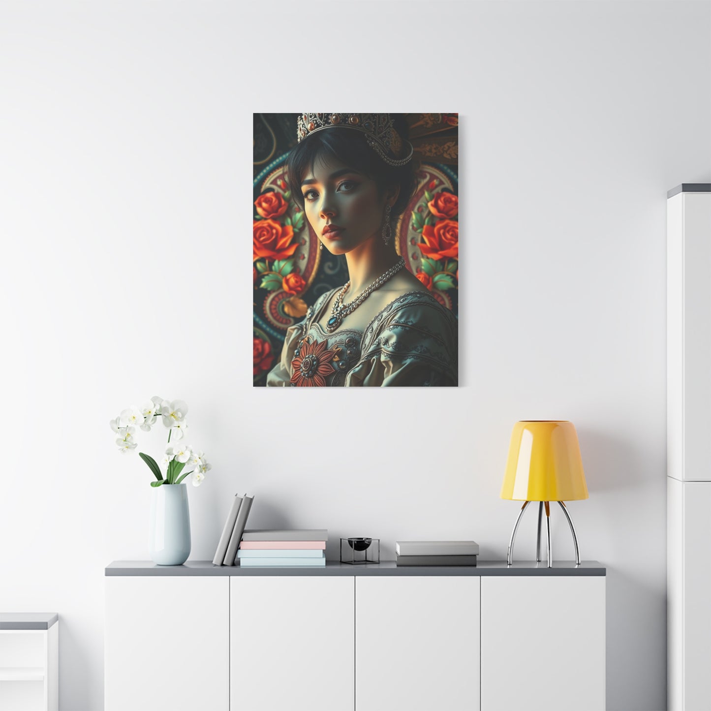 Chic Resurgence Canvas Creations