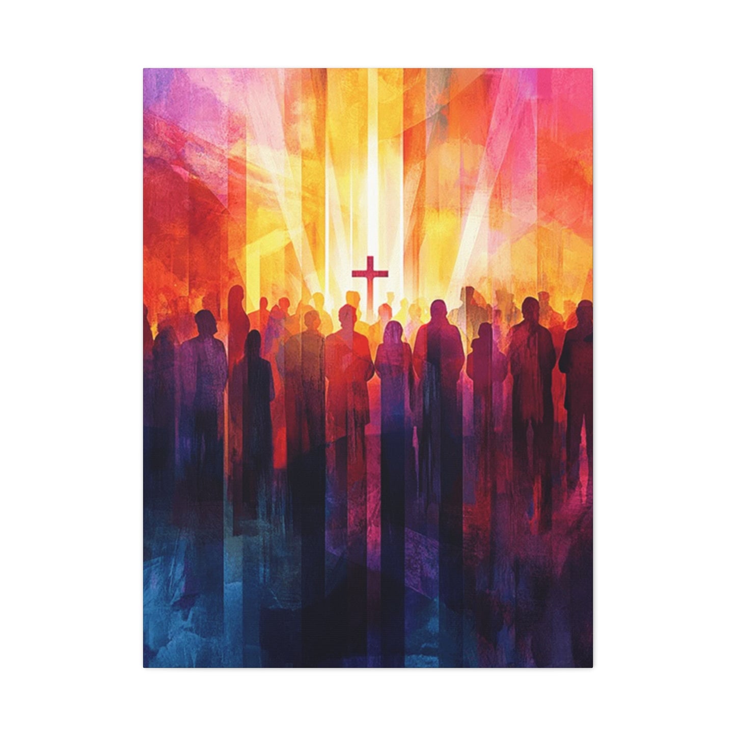 Christianity Spiritual Wall Art & Canvas Prints