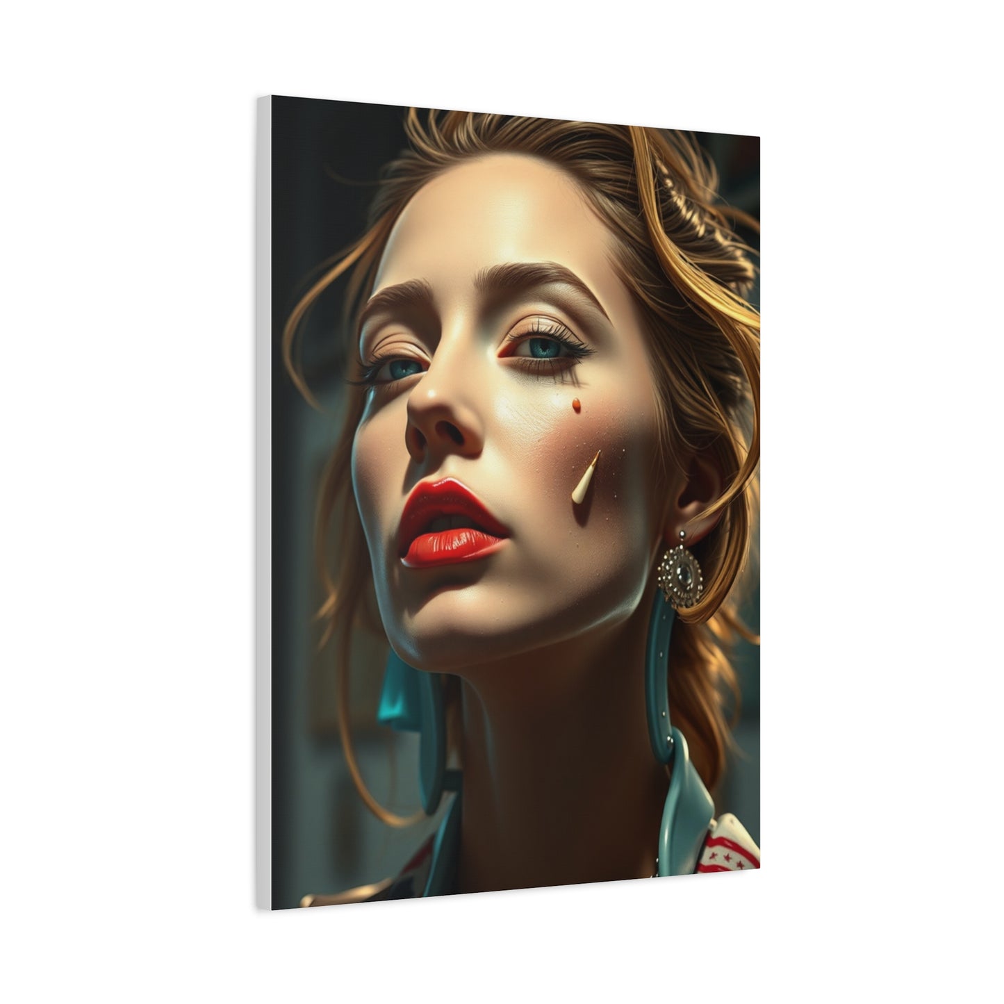 Timeless Allure Art Wall Art & Canvas Print