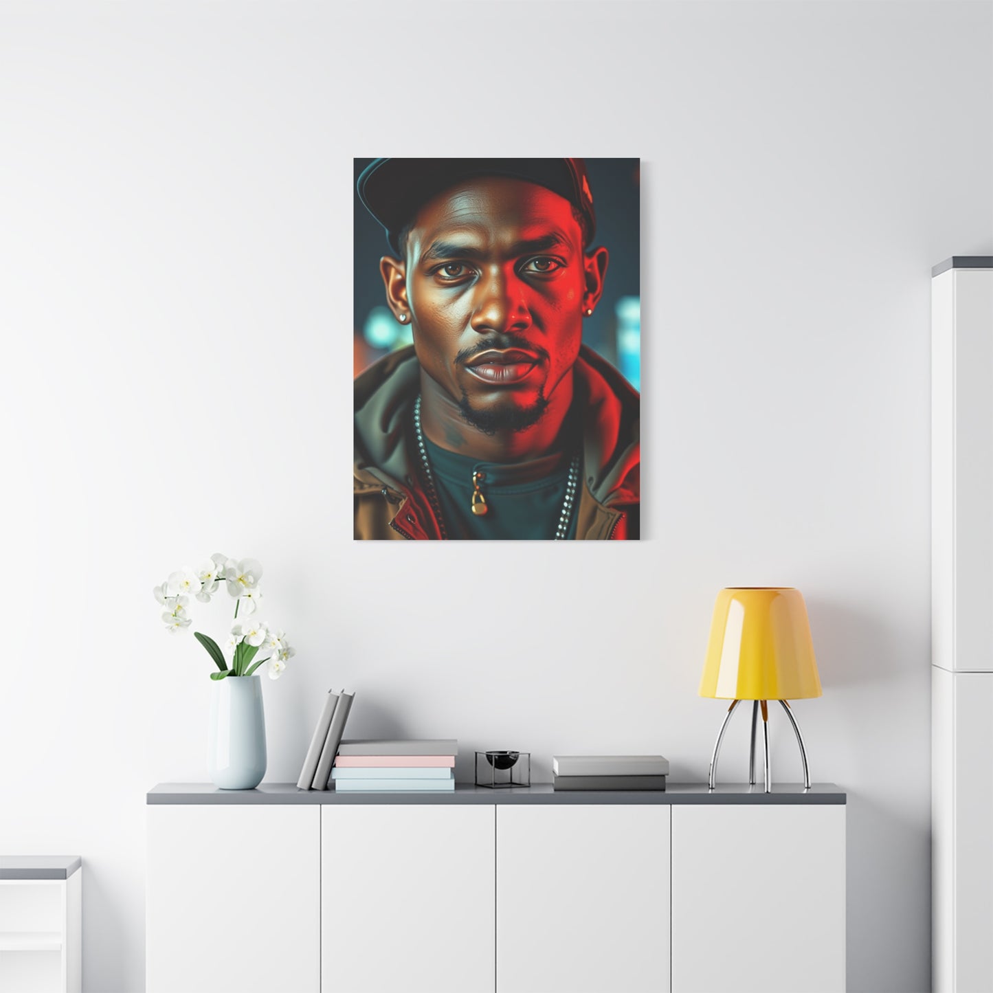 Lyrical Luxe Tapestry Wall Art & Canvas Print