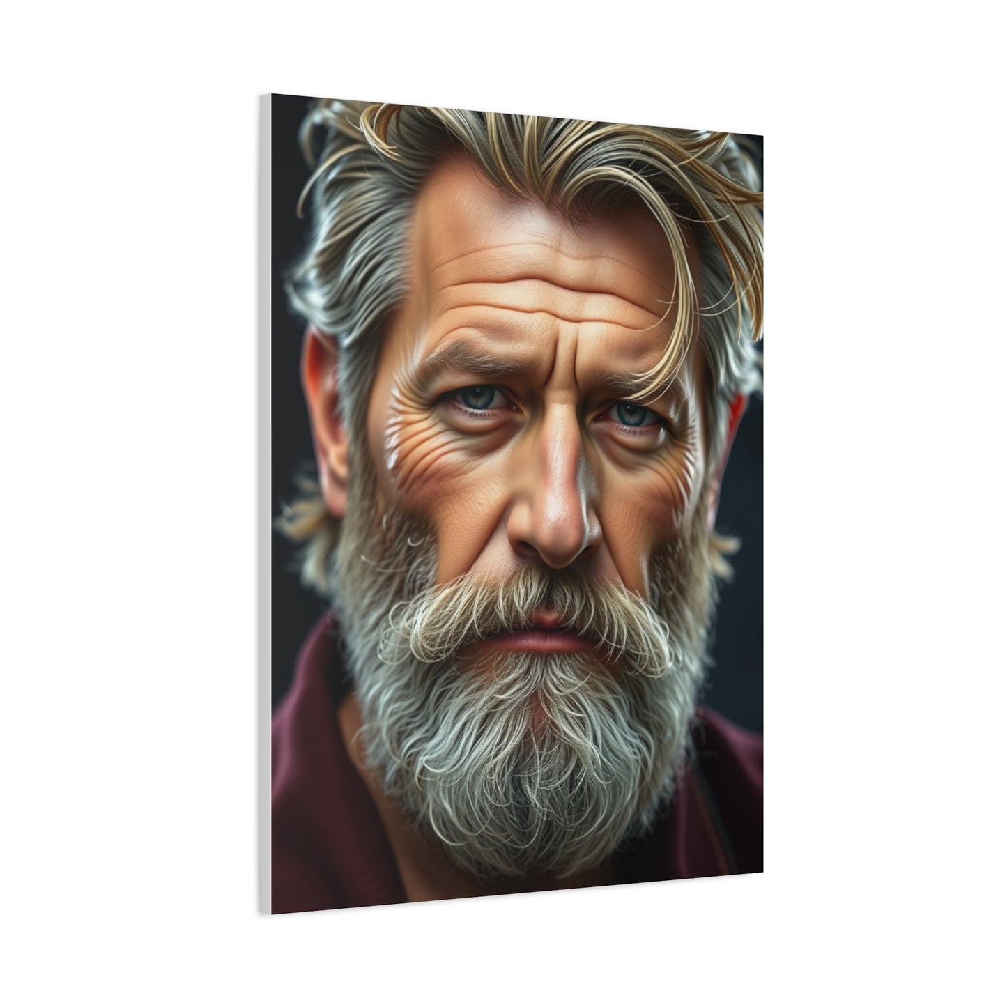 Timeless Brilliance Artwork Wall Art & Canvas Print