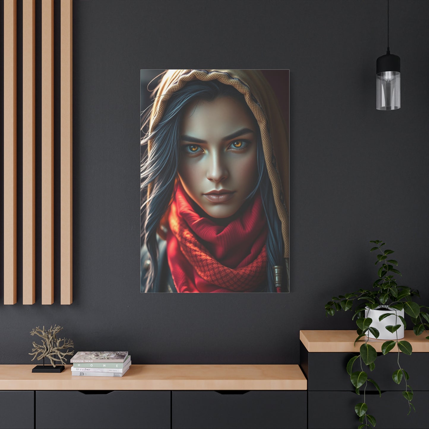 Supreme Zenja Gammer Art Collection Wall Art & Canvas Print