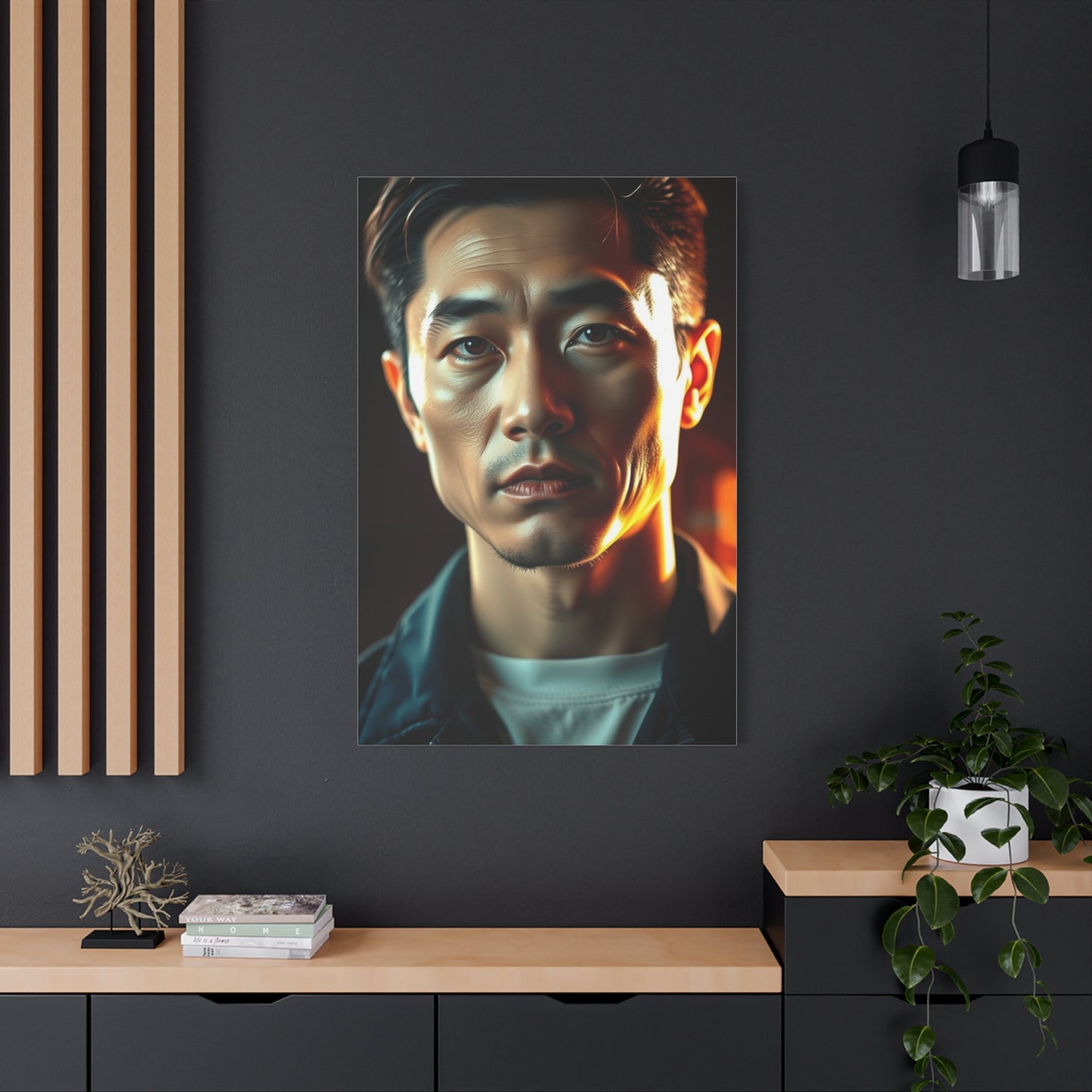 Supreme Don Li-Leger Art Beautiful Collection Wall Art & Canvas Print