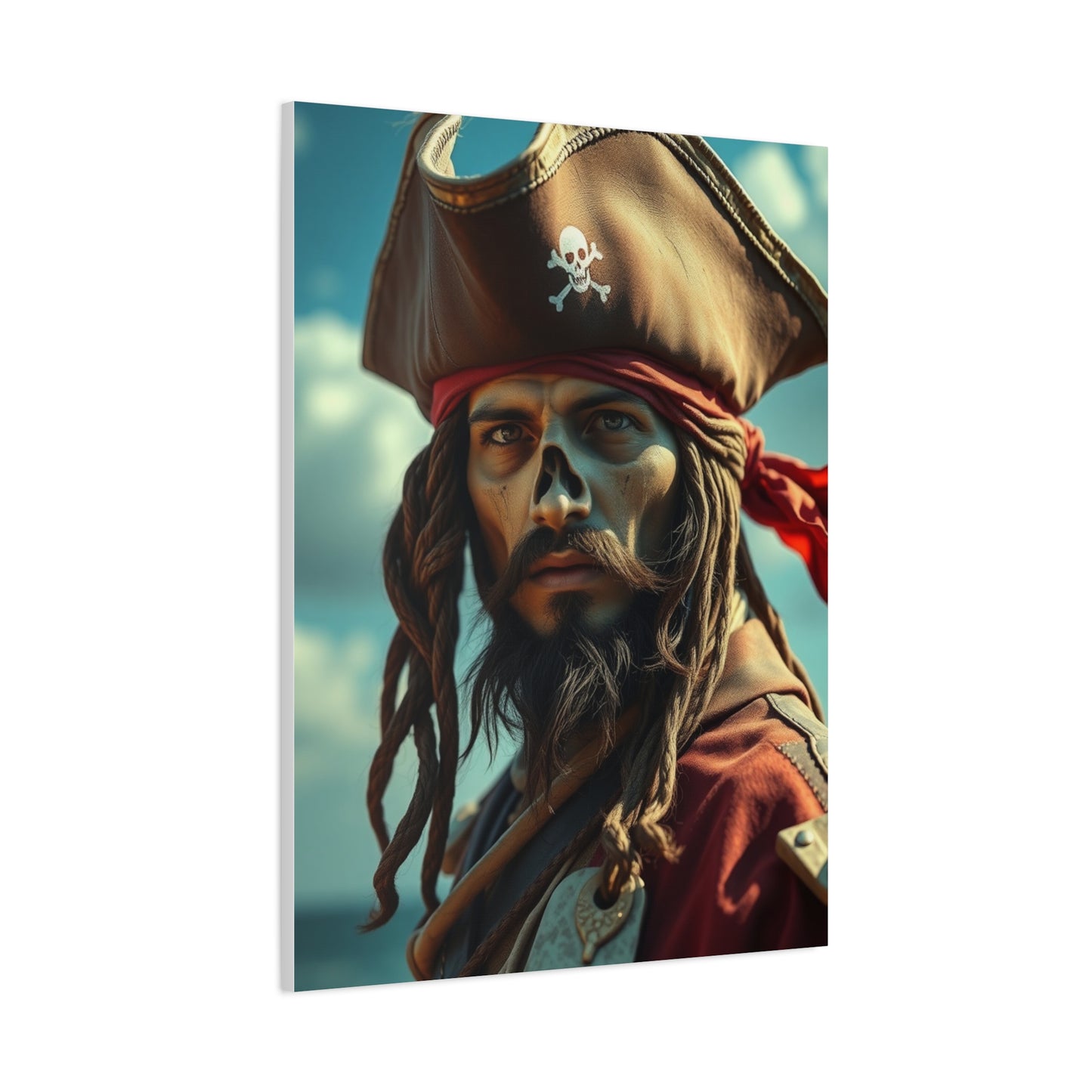 Nautical Nobility Artistry