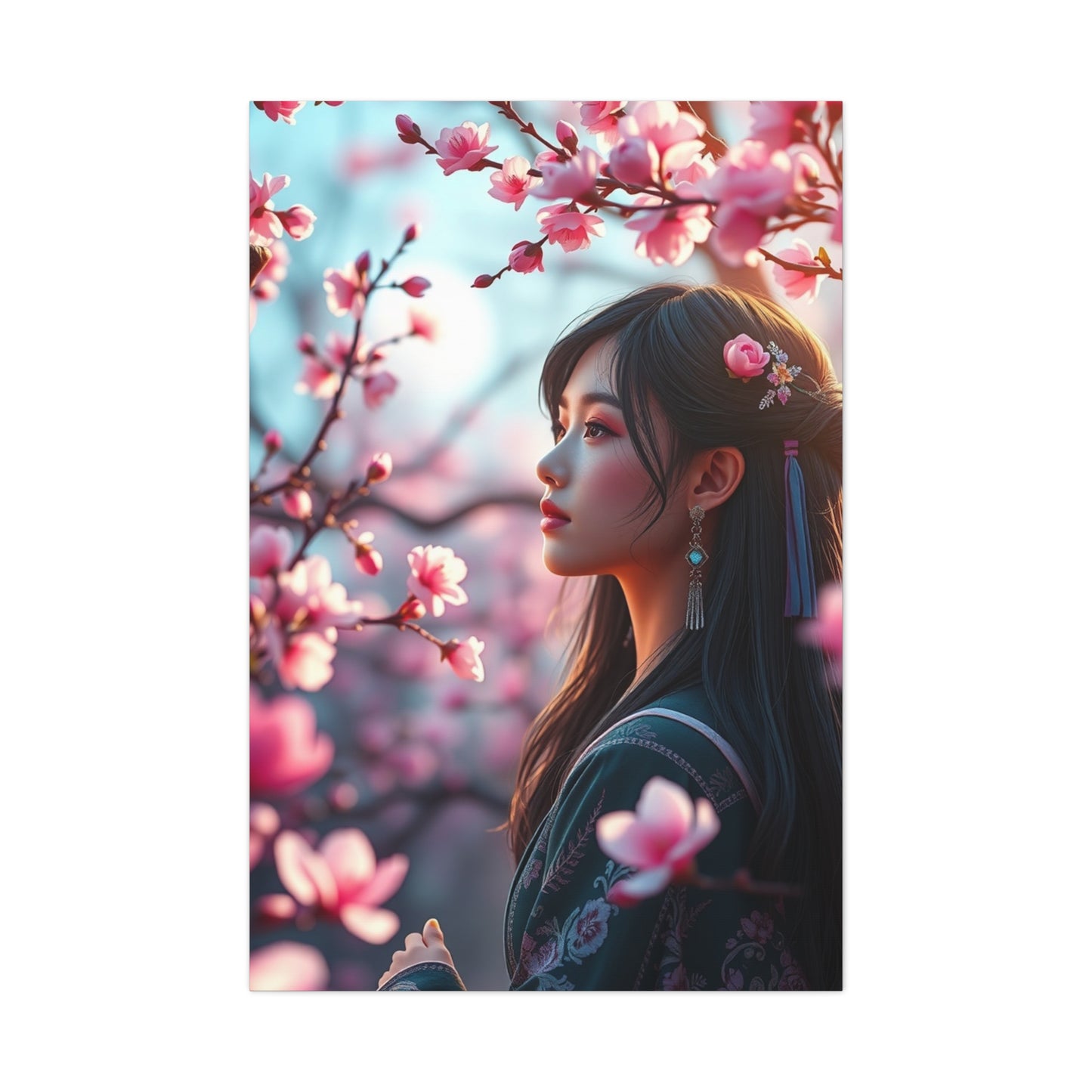 Spring Art Canvas Art 10 Wall Art & Canvas Print