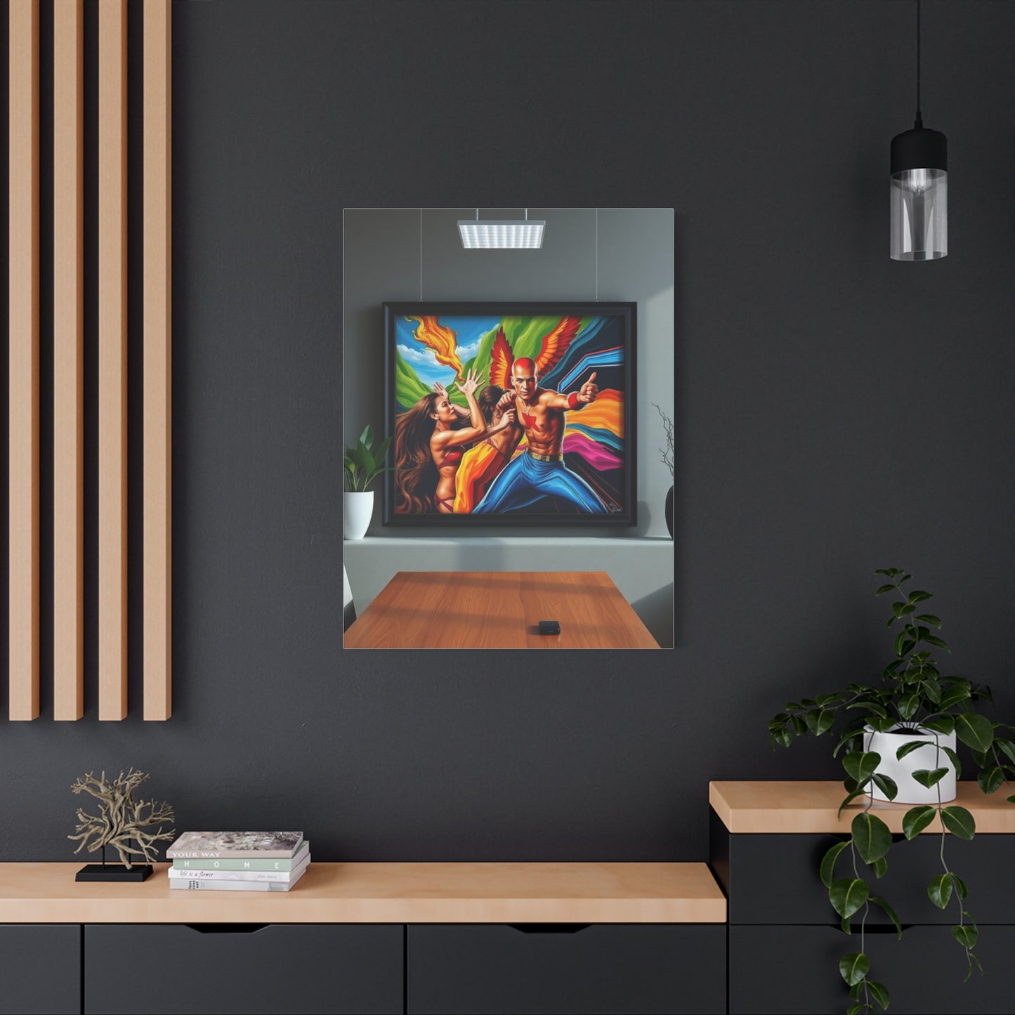 Sophisticated Serenity Wall Art Wall Art & Canvas Print