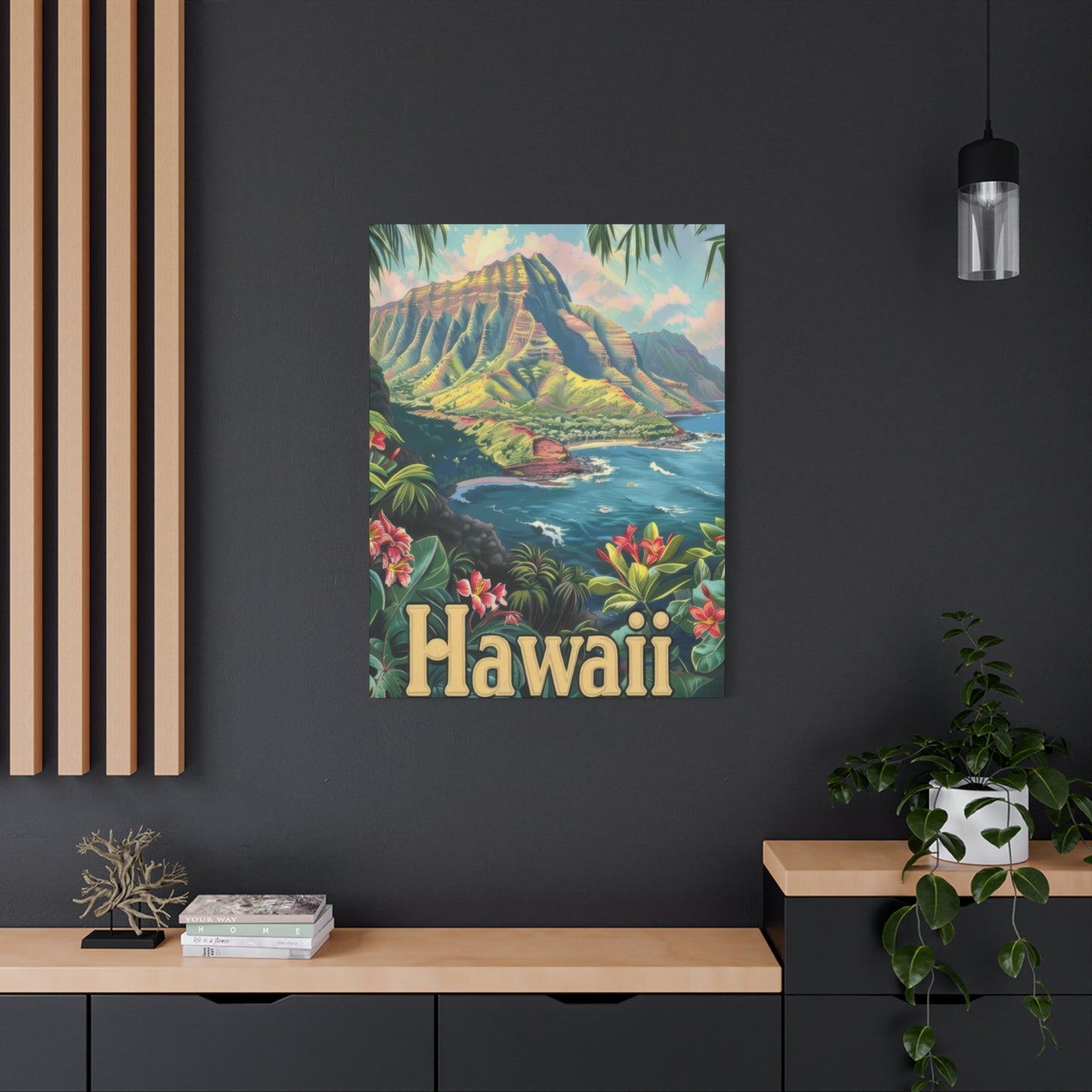 Hawaii Forest Wall Art & Canvas Prints