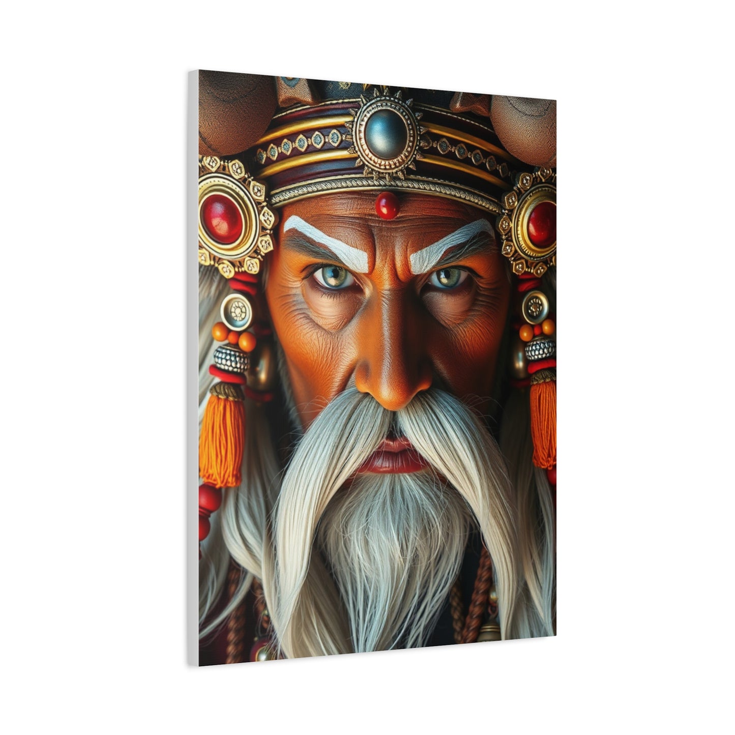 Haunkkah Art Canvas Art 4 Wall Art & Canvas Print