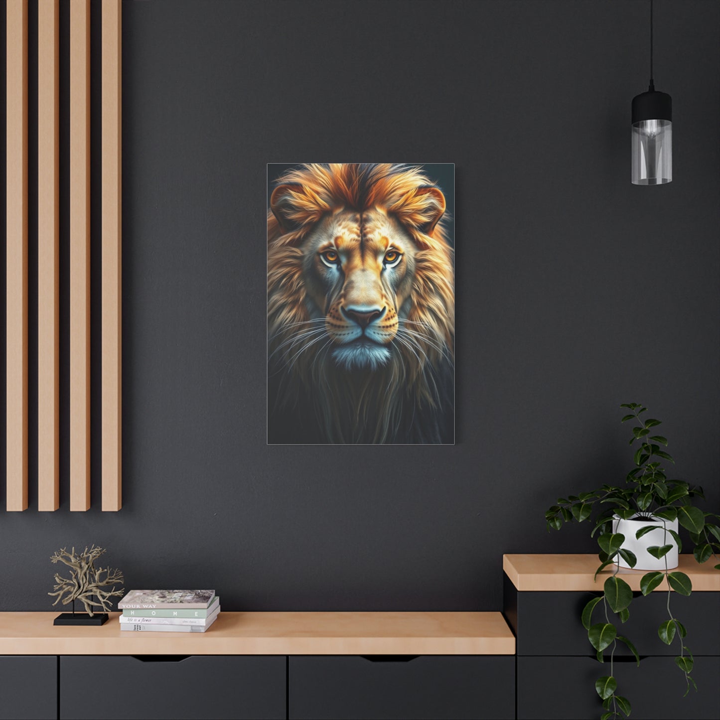 Grandiose Apex Artwork Wall Art & Canvas Print