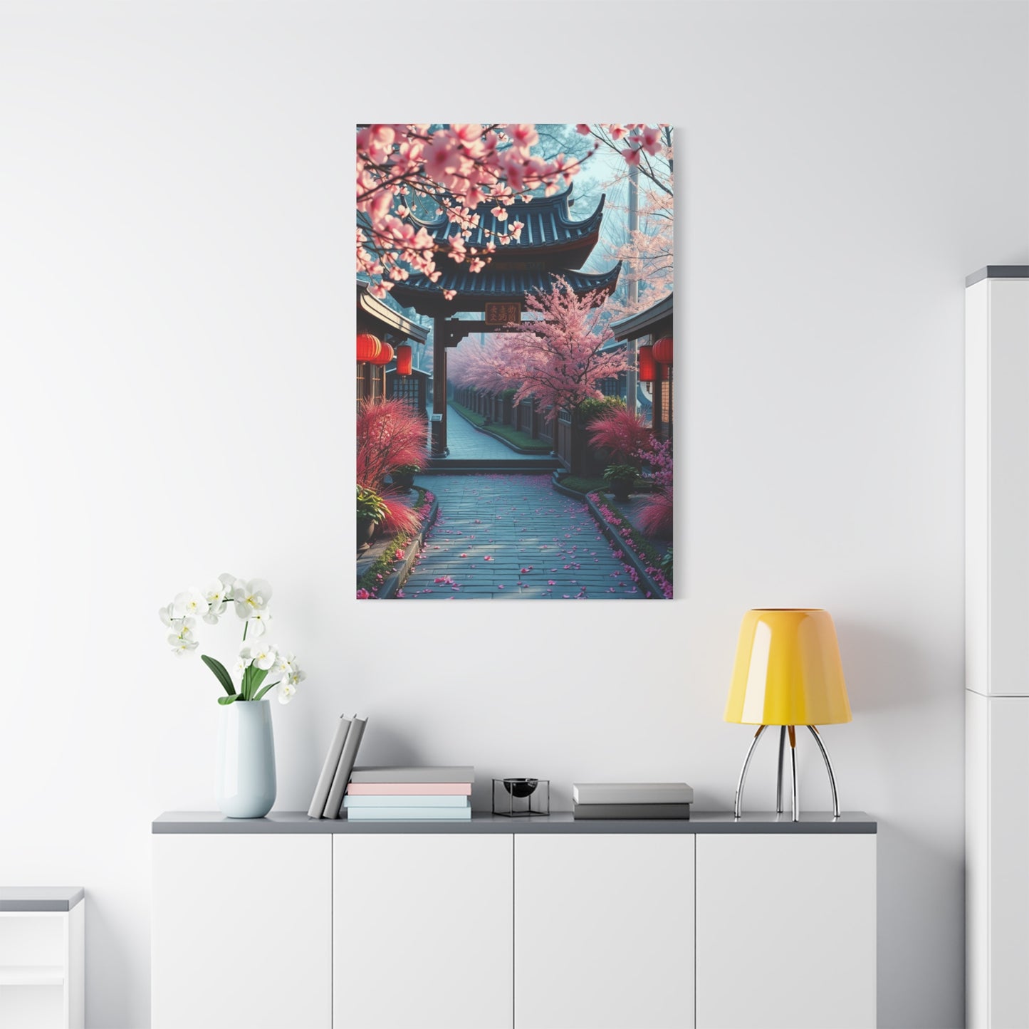 Spring Art Canvas Art 1 Wall Art & Canvas Print