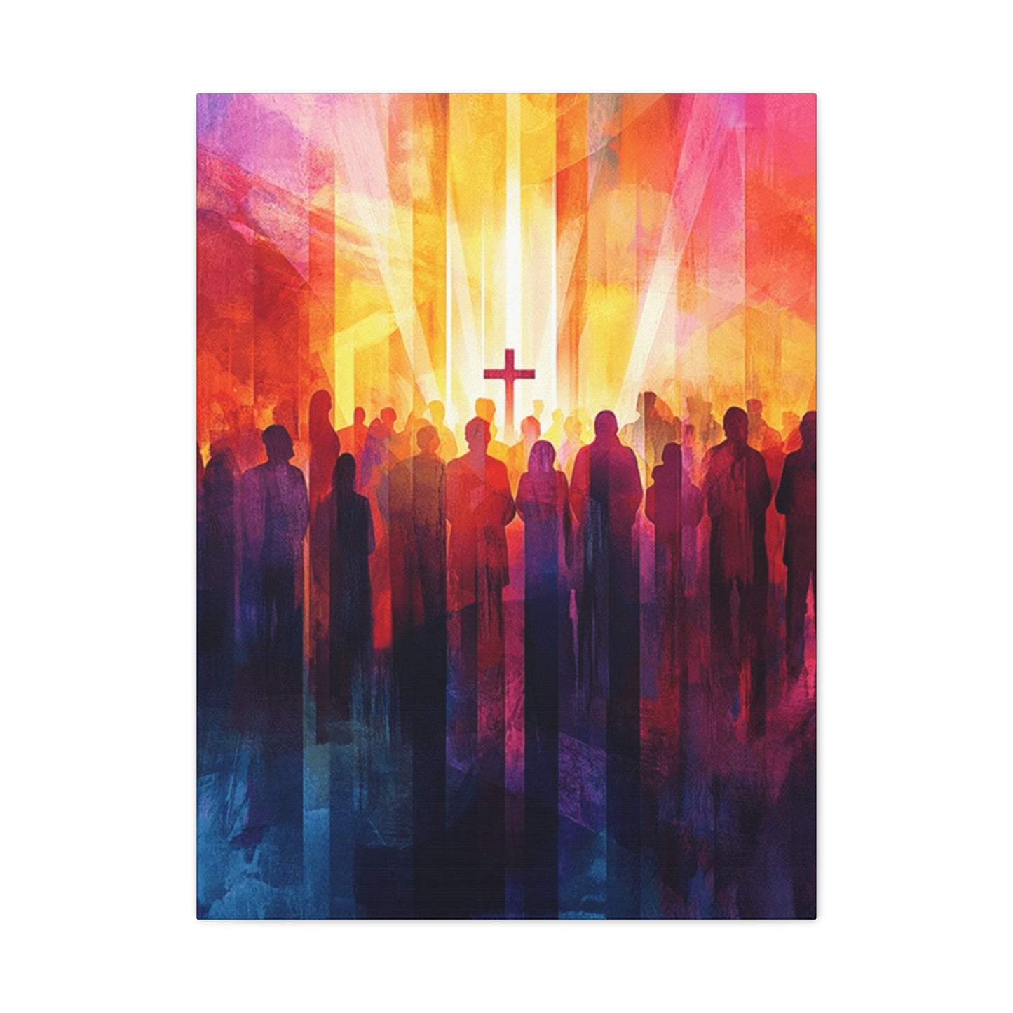 Christianity Spiritual Wall Art & Canvas Prints