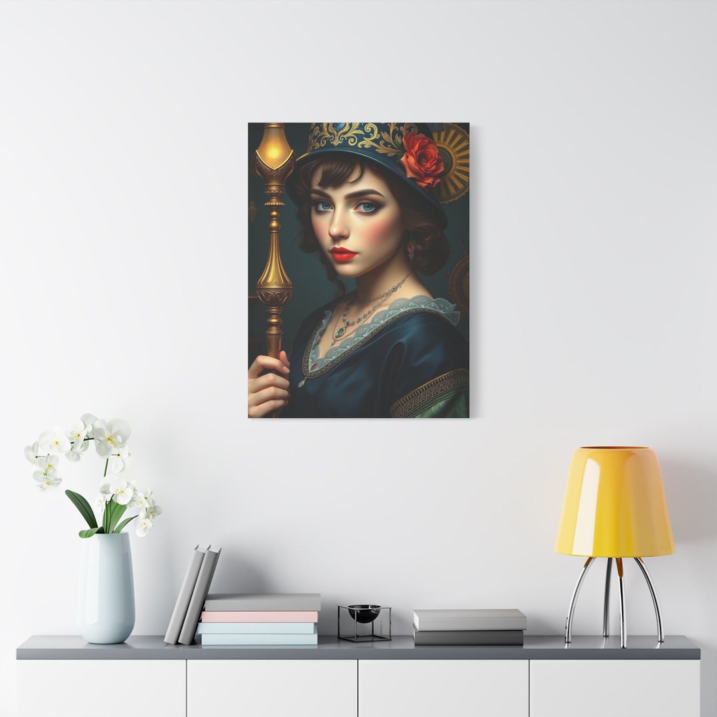 Avant-Garde Elegance Wall Art