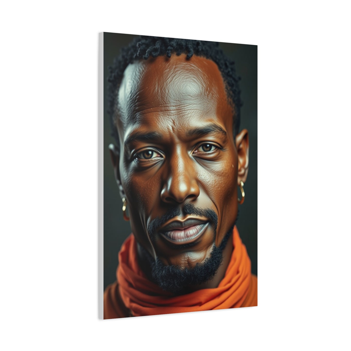 Opulent Visionary Artwork Wall Art & Canvas Print