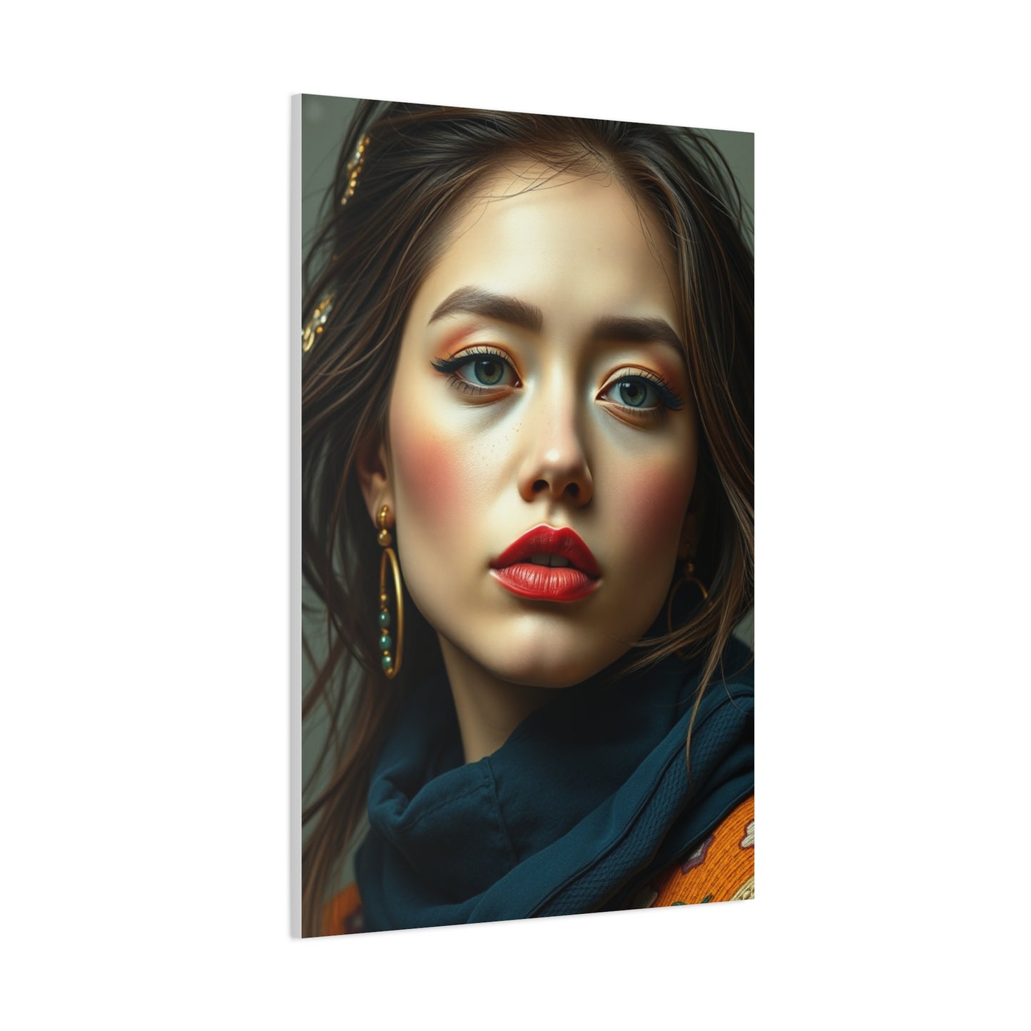 Sublime Modernity Wall Design Wall Art & Canvas Print