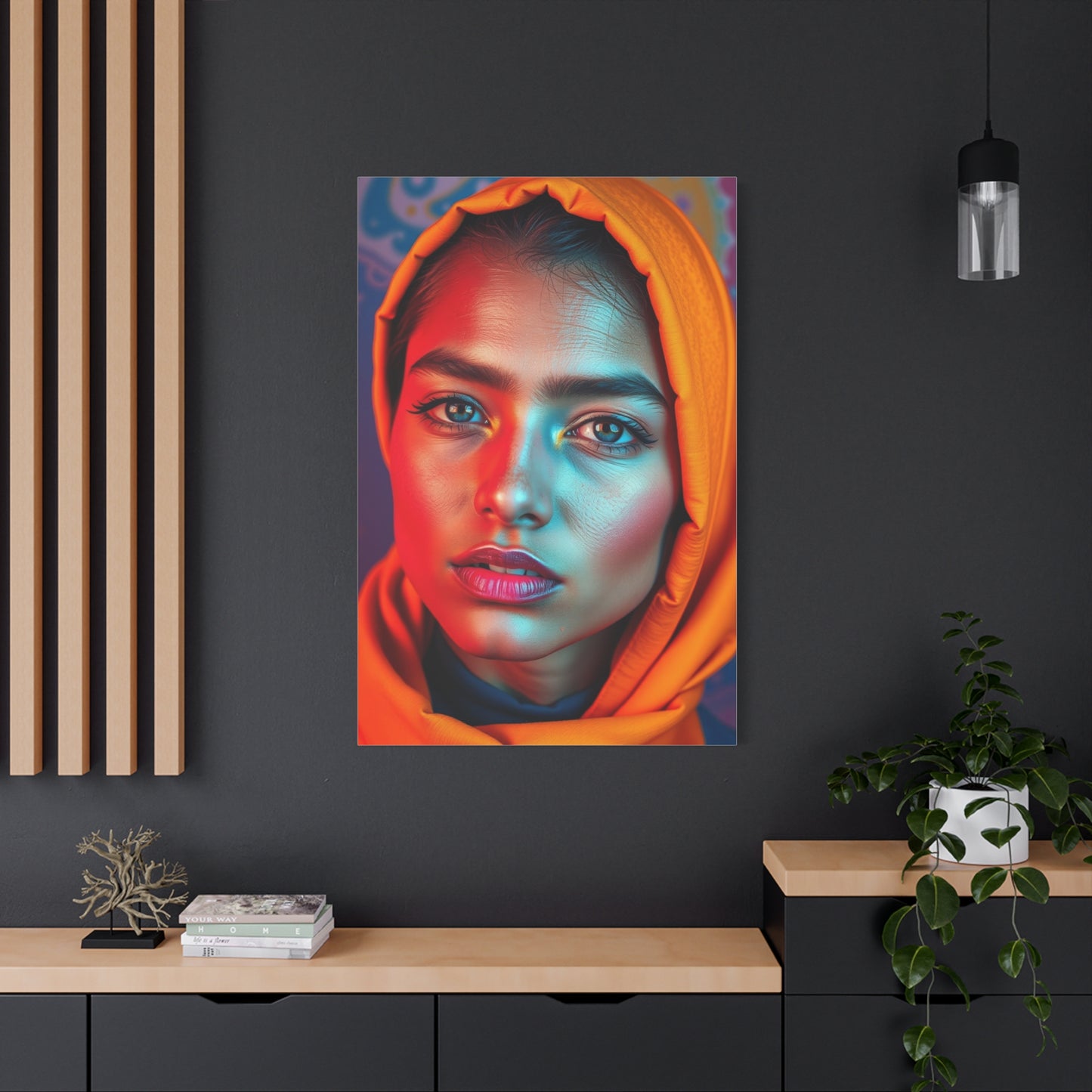 Supreme Color Pop Photography Art Collection Wall Art & Canvas Print