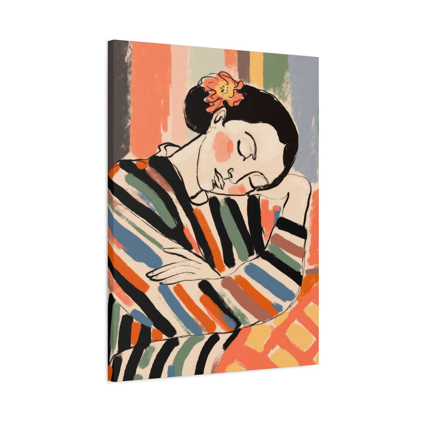 Dreamer's Repose Wall Art & Canvas Prints