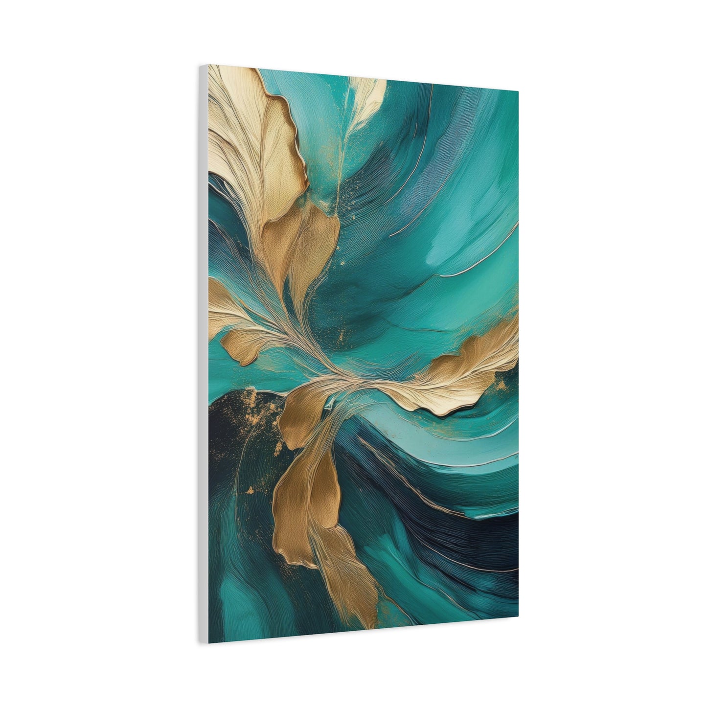 Teal Dreams Wall Art & Canvas Prints