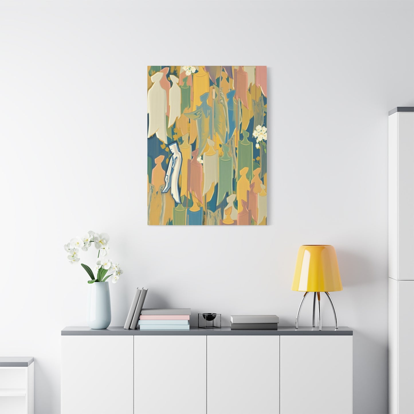 Opulent Impression Wall Art Wall Art & Canvas Print