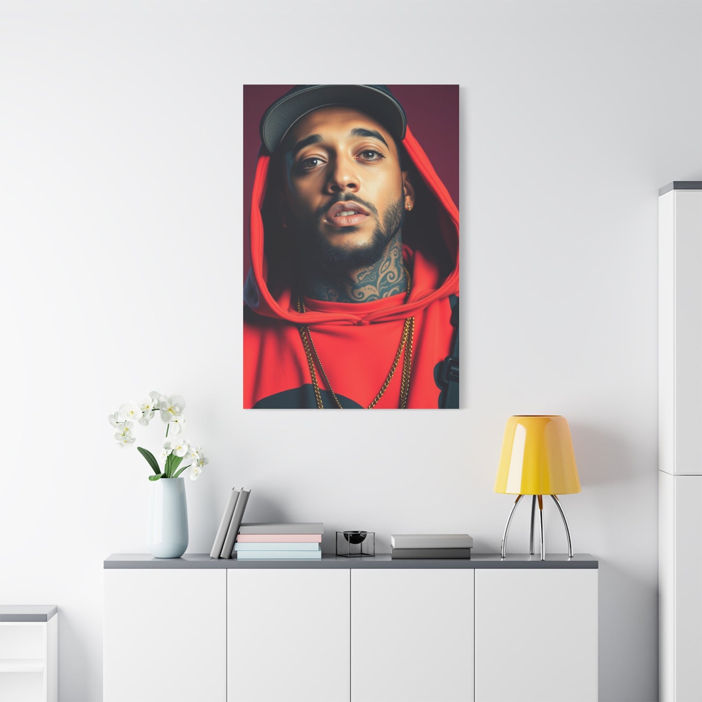 Pristine Melody Artwork Wall Art & Canvas Print