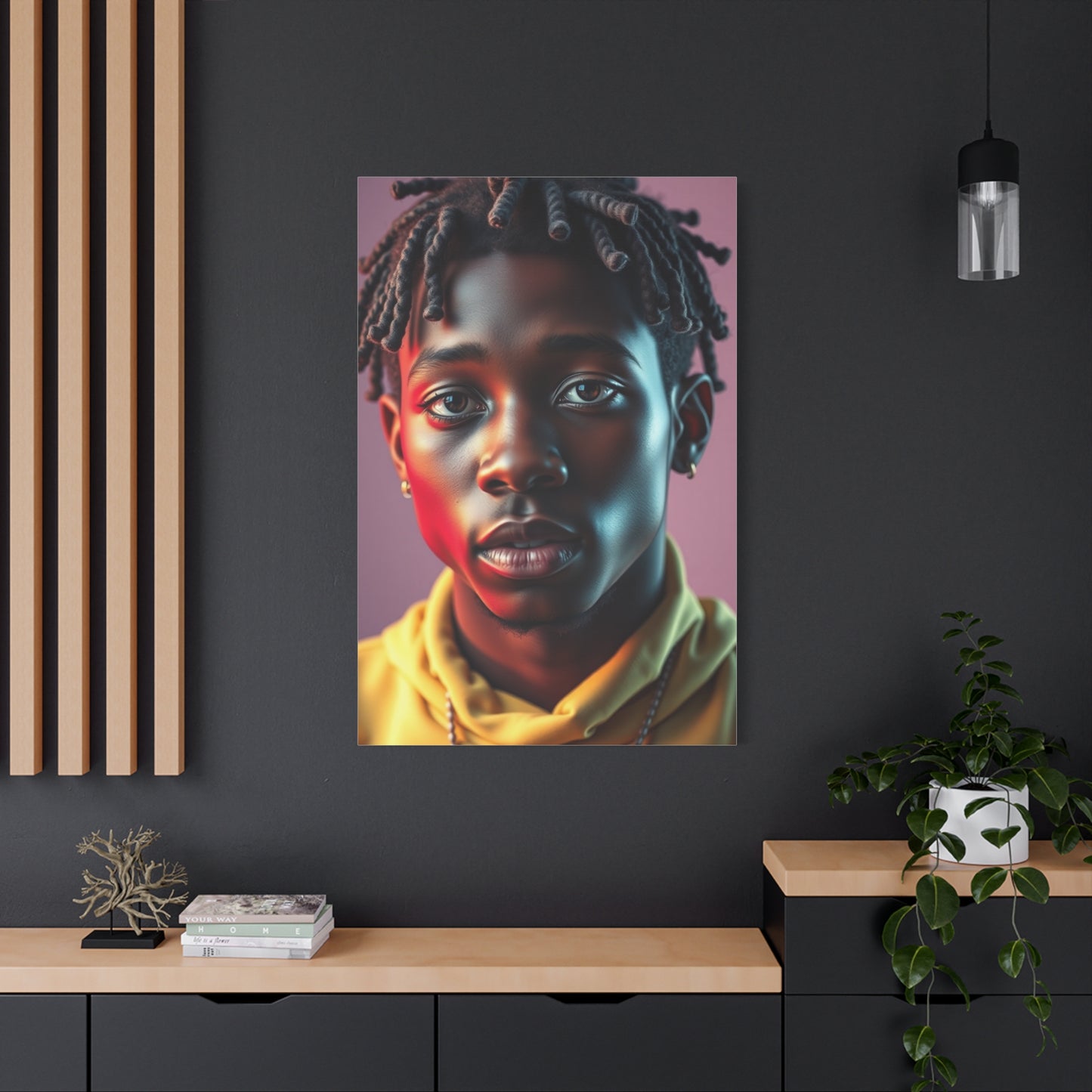 Supreme Tyler, the Creator Art Beautiful Collection Wall Art & Canvas Print