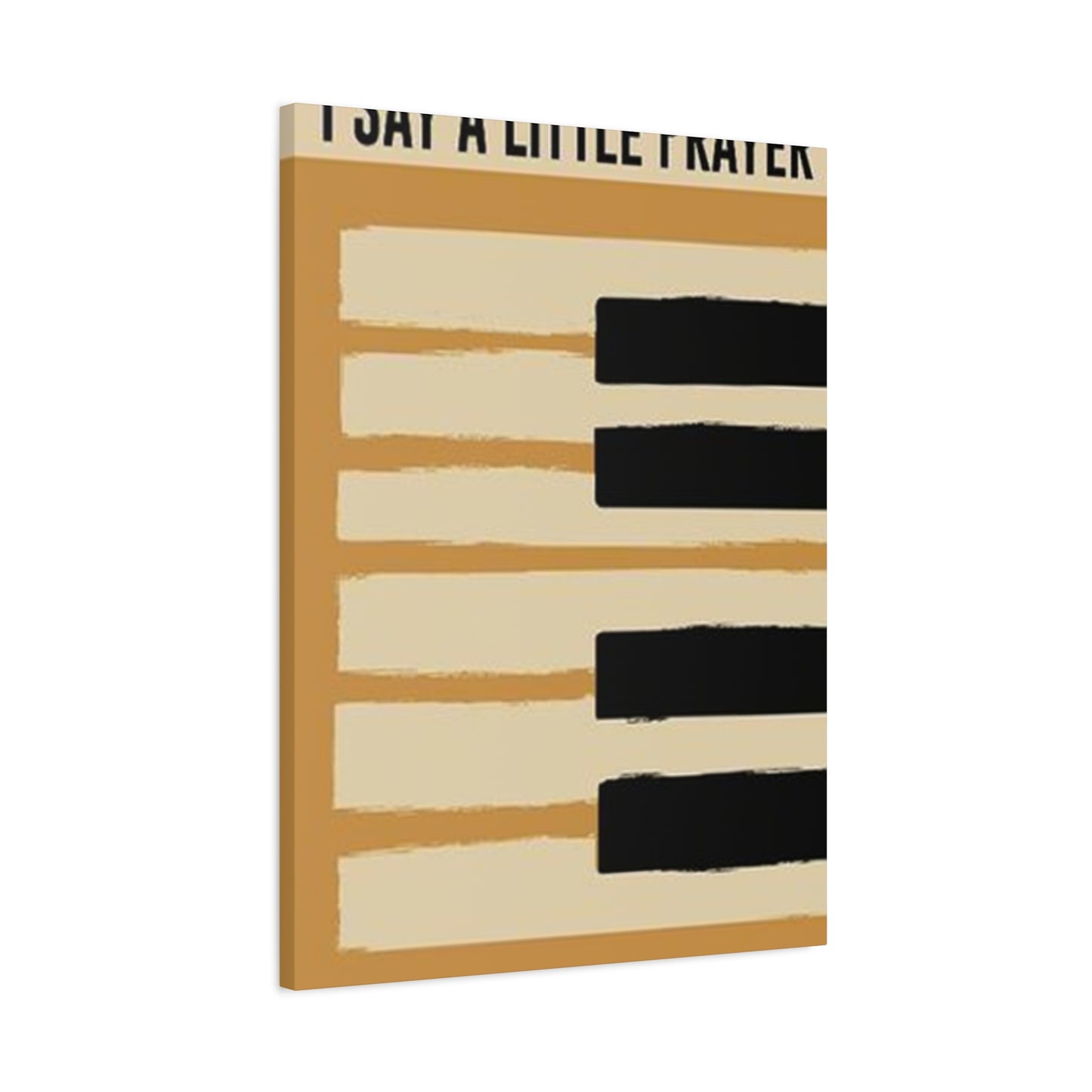 I Say A Little Prayer Wall Art & Canvas Prints