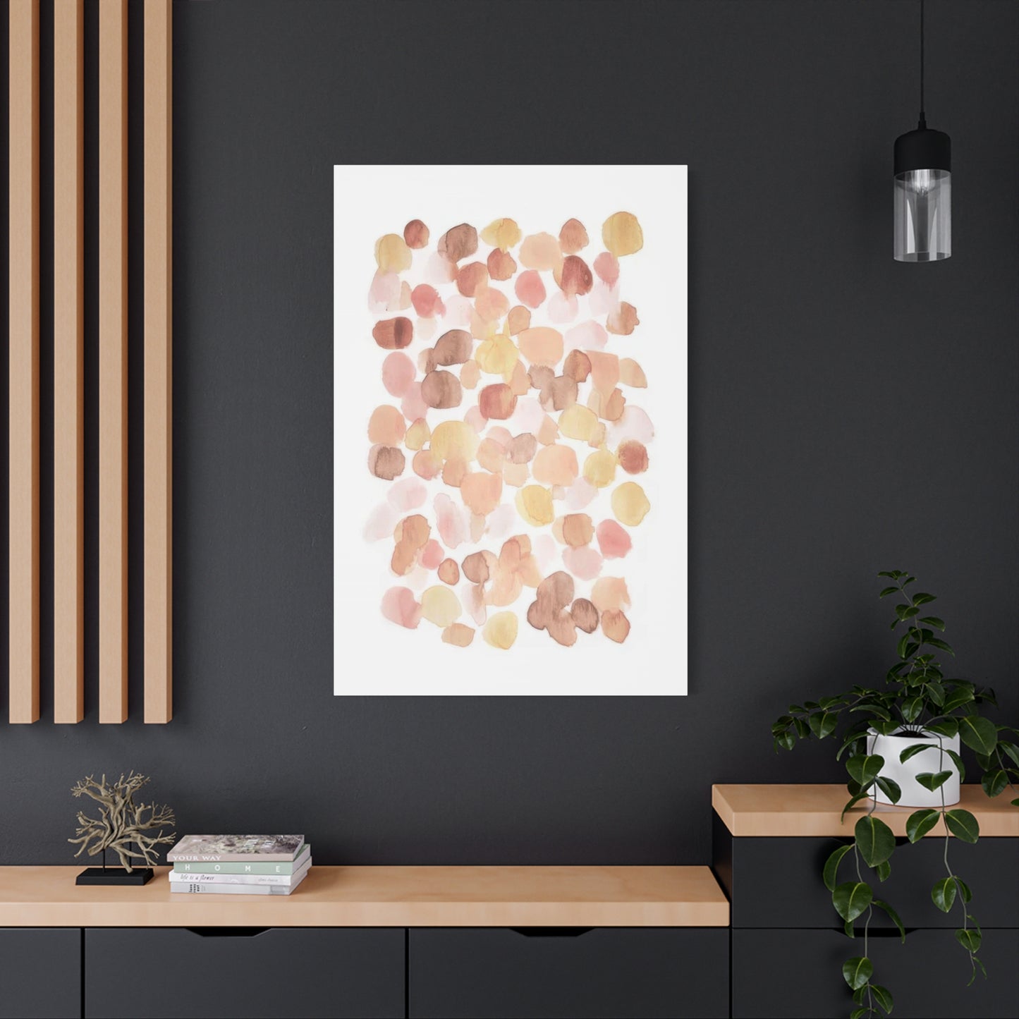 Kathrin Pienaar Splatter Wall Art & Canvas Prints