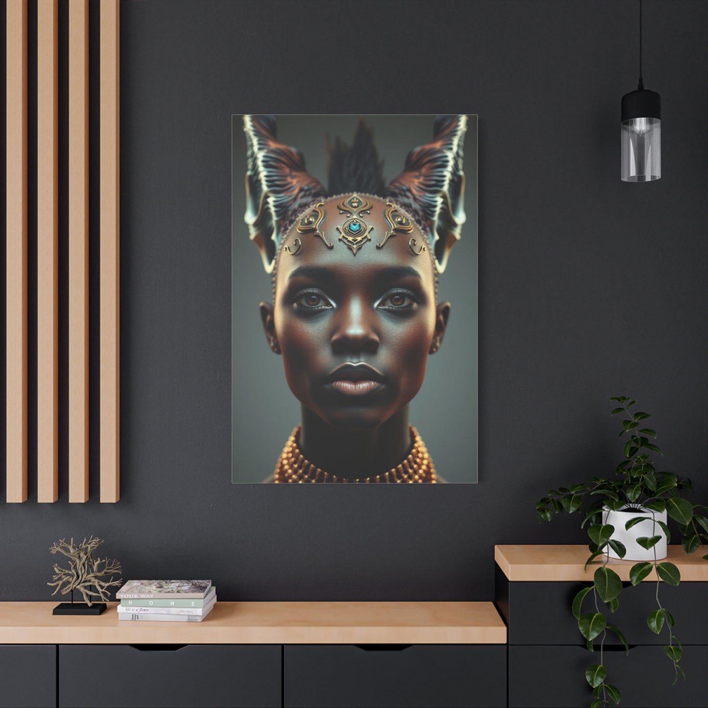 Vision EttaVee Art Art Wall Art & Canvas Print