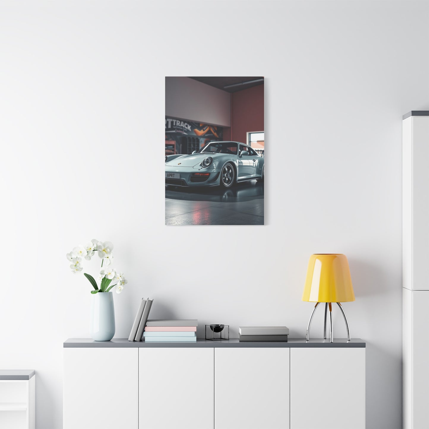 Opulent Autobahn Artistry