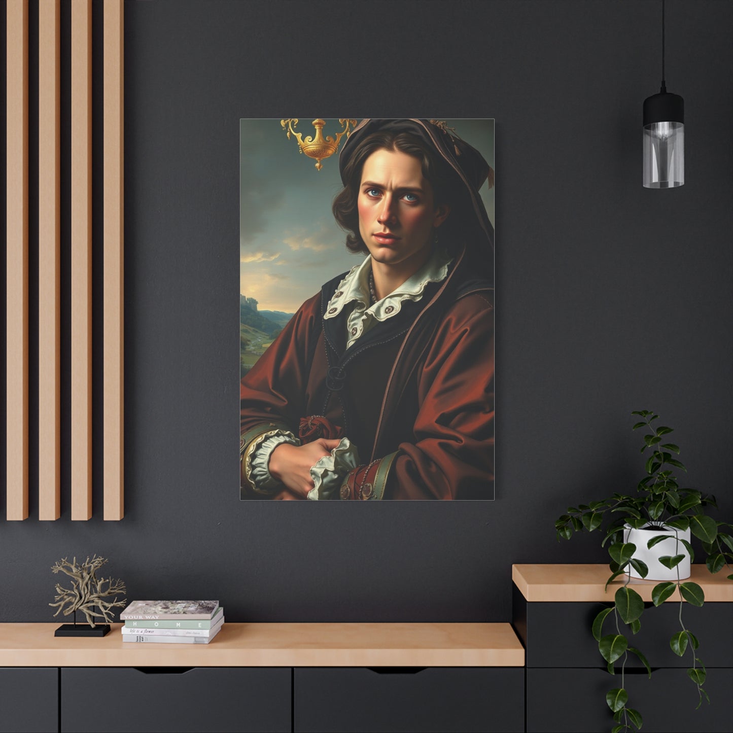 Vision Willem Haenraets Art Art Wall Art & Canvas Print