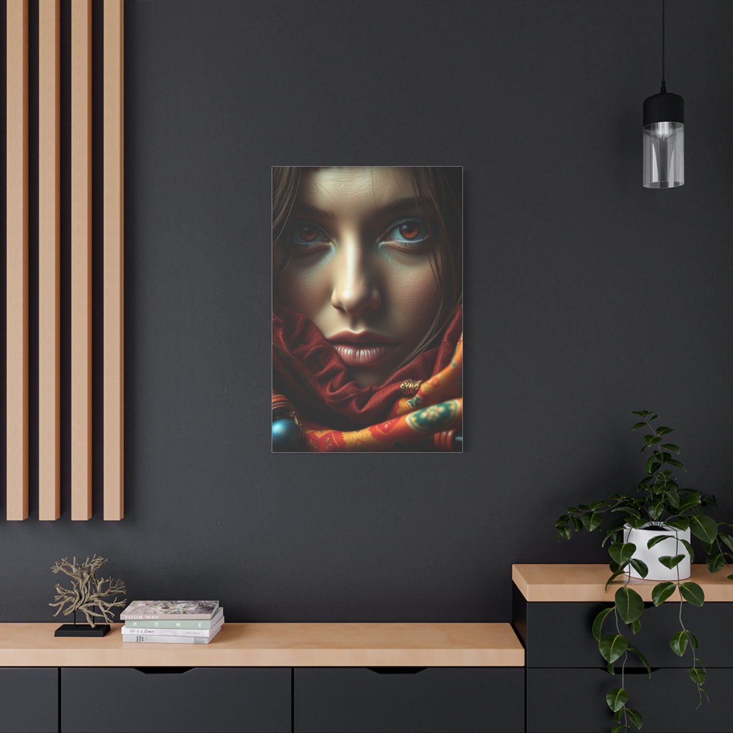 Gypsy Soul Exquisite Wall Art & Canvas Print
