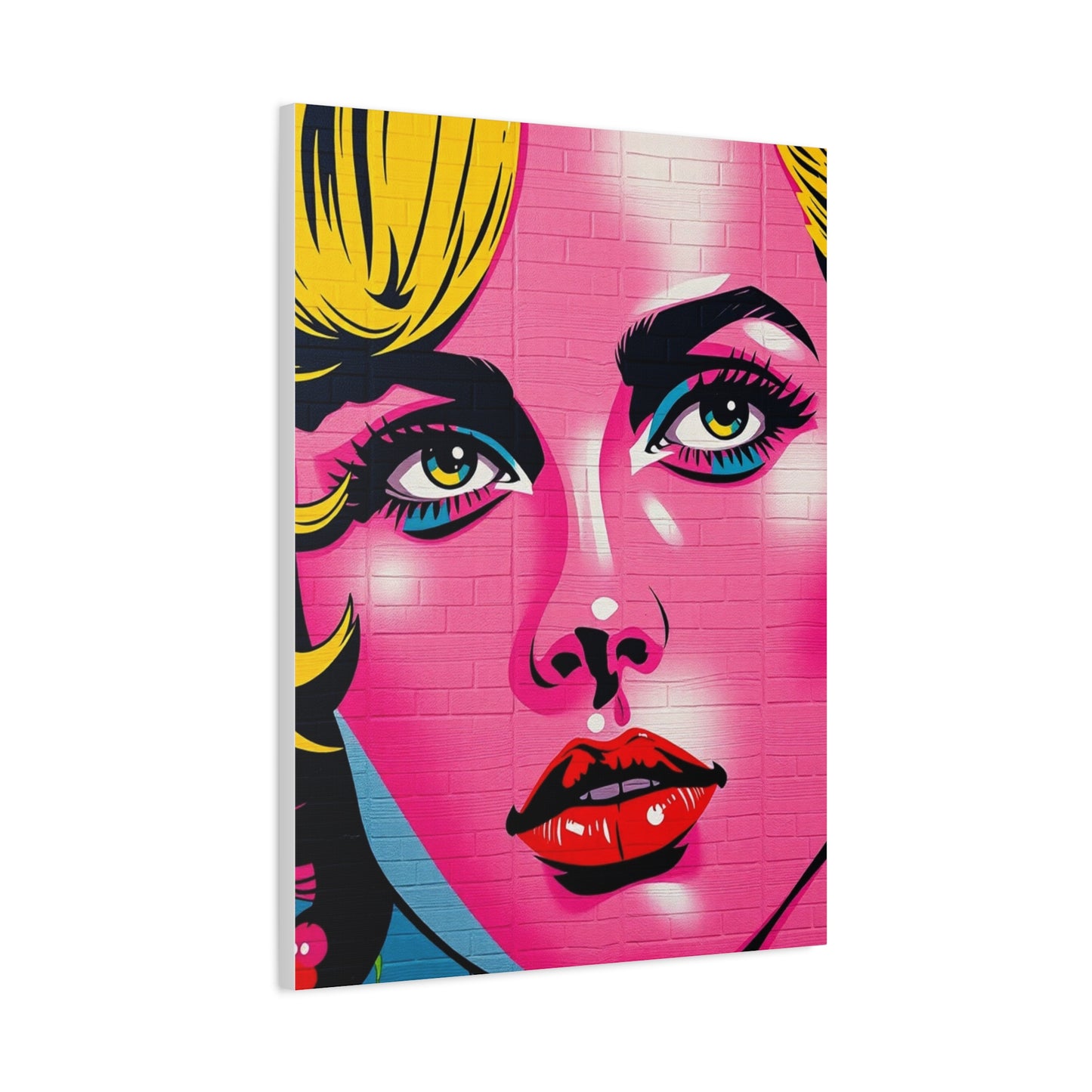 Pop Art Art Premium Canvas 19 Wall Art & Canvas Print