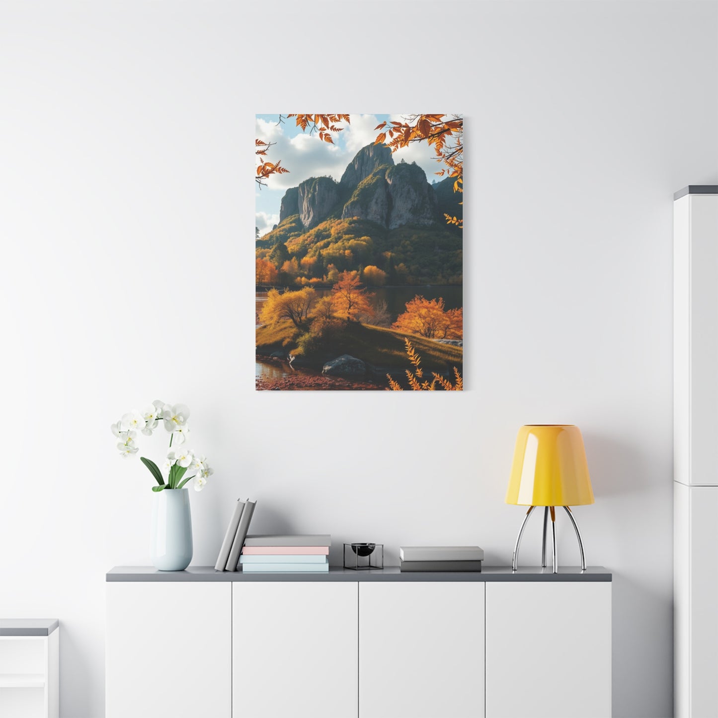 Nature Art Premium Canvas 20 Wall Art & Canvas Print