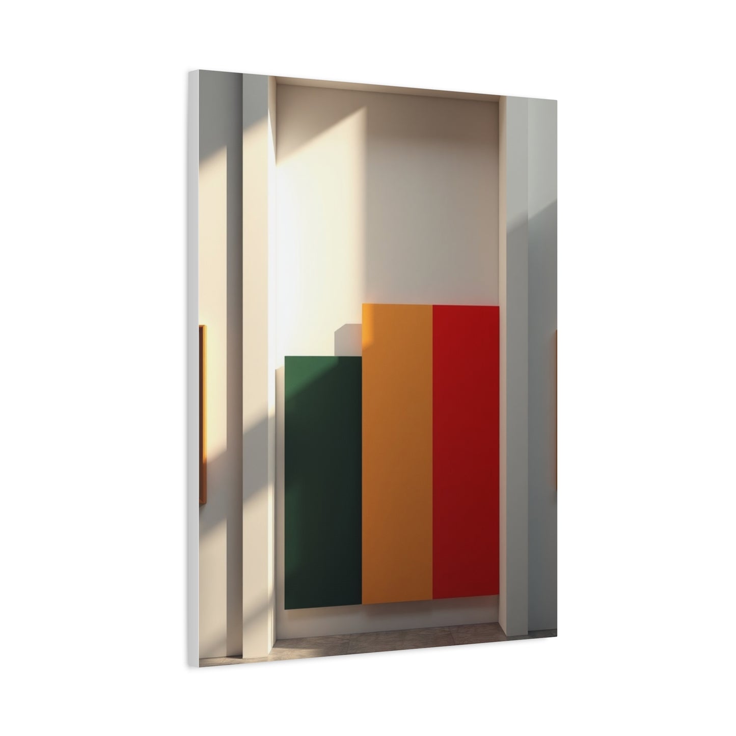 Sublime Clarity Canvas Wall Art & Canvas Print