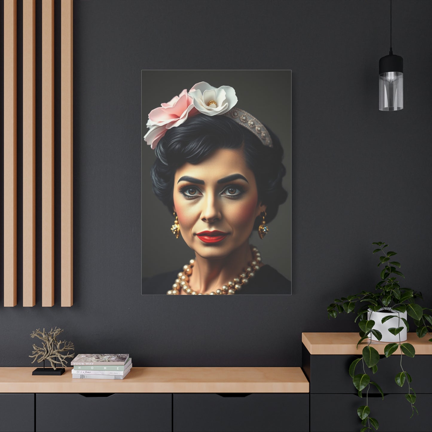 Coco Chanel Art Supreme Gallery Wall Art & Canvas Print