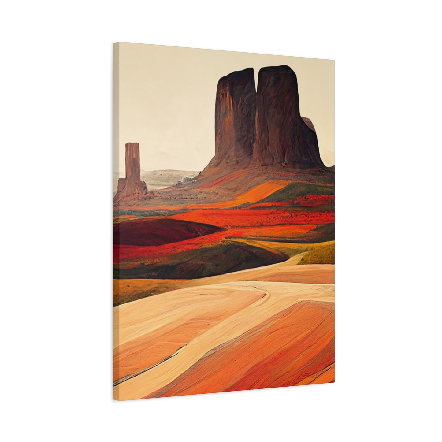 Arizona Desert Wall Art & Canvas Prints