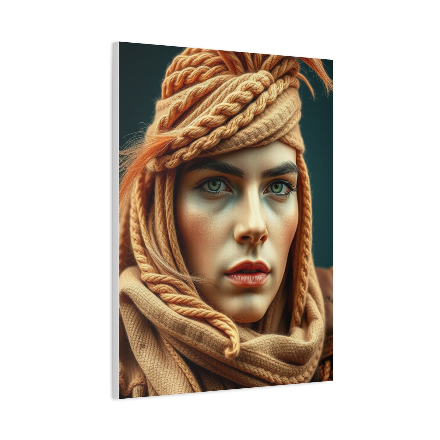 Rustic Serenity Wall Art Wall Art & Canvas Print