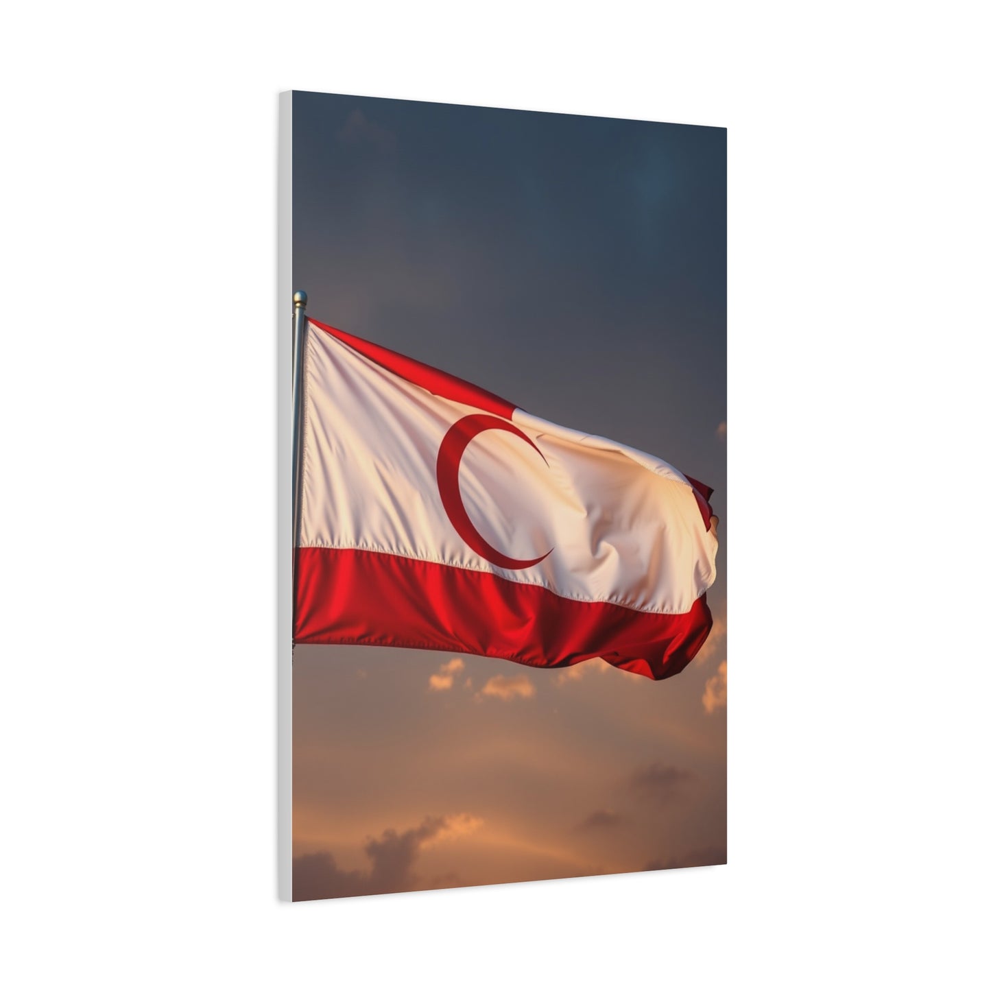 Sovereign Emblem Canvas Wall Art & Canvas Print