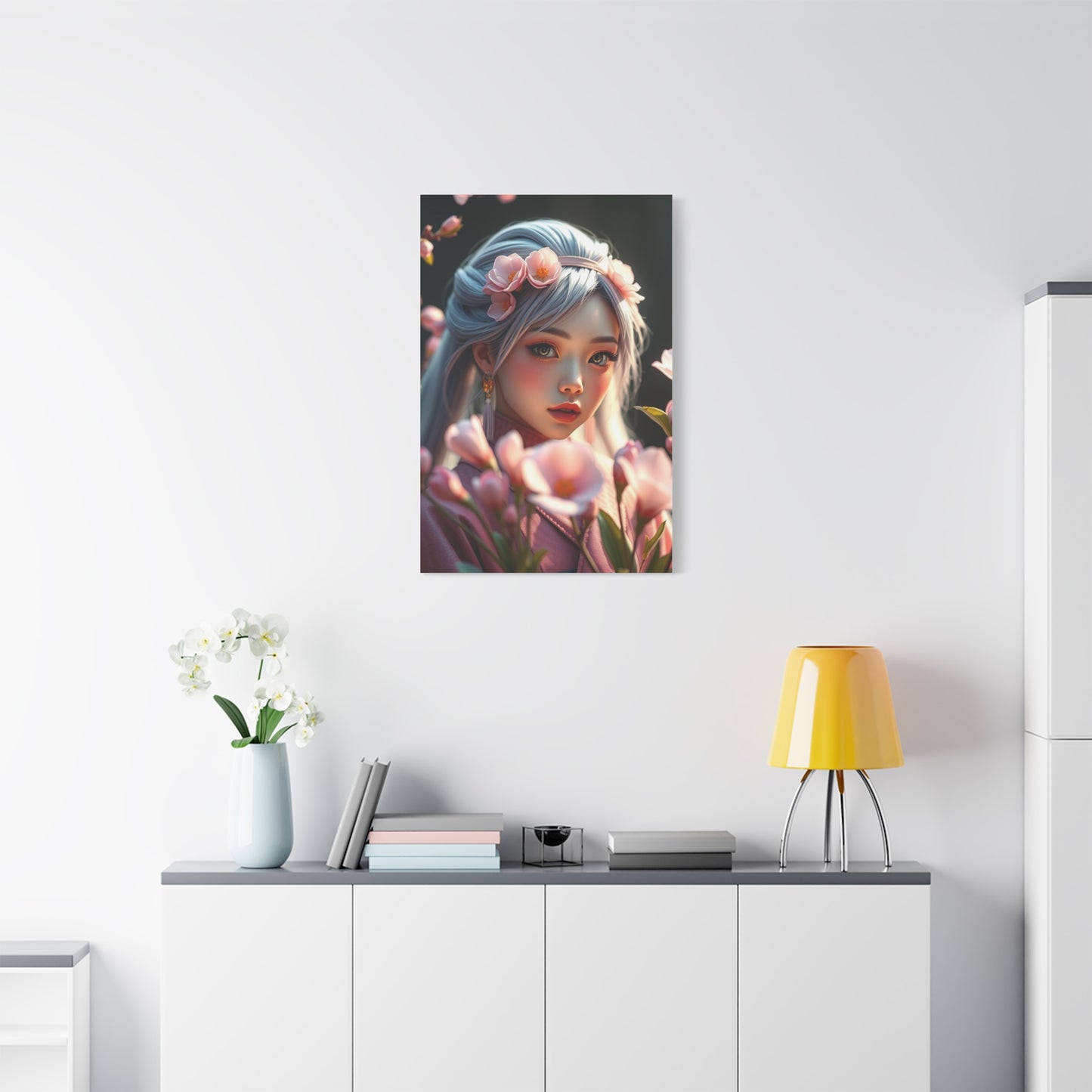 Spring Art Canvas Art 4 Wall Art & Canvas Print
