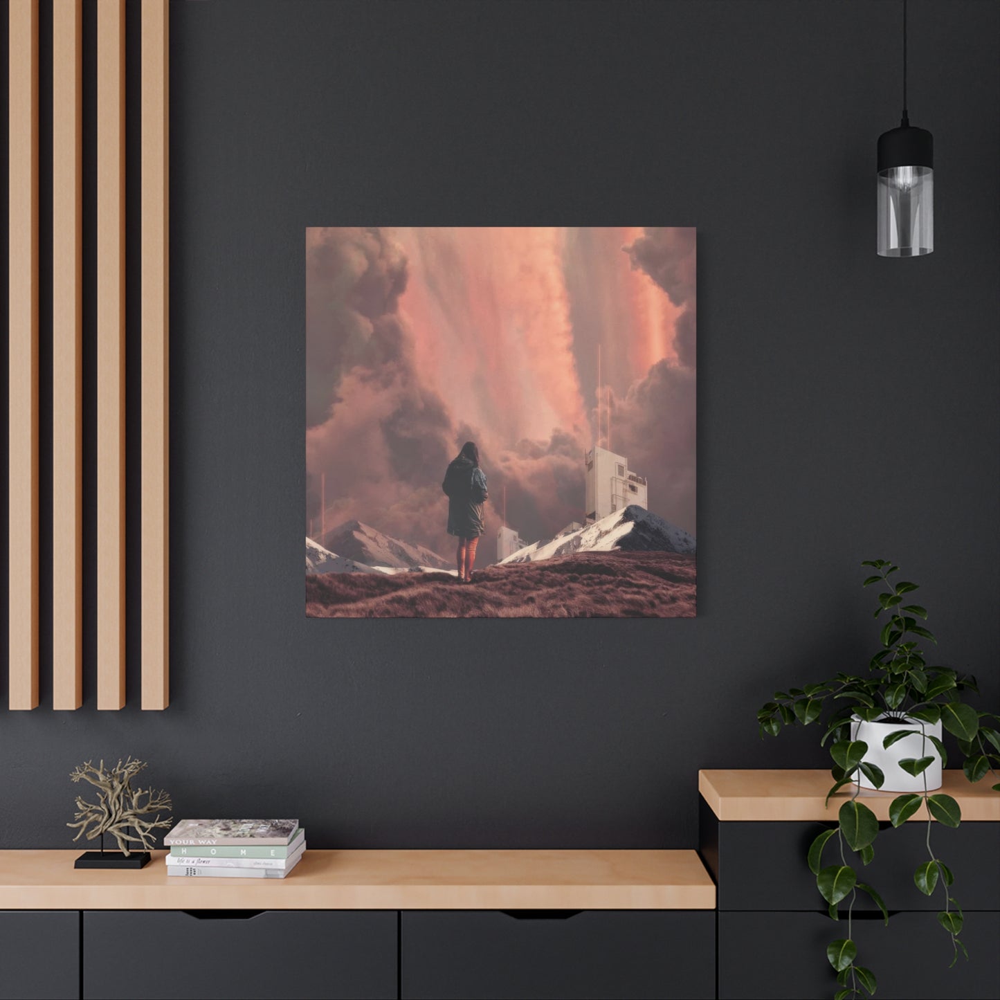 Frank Moth Epiphany Wall Art & Canvas Prints