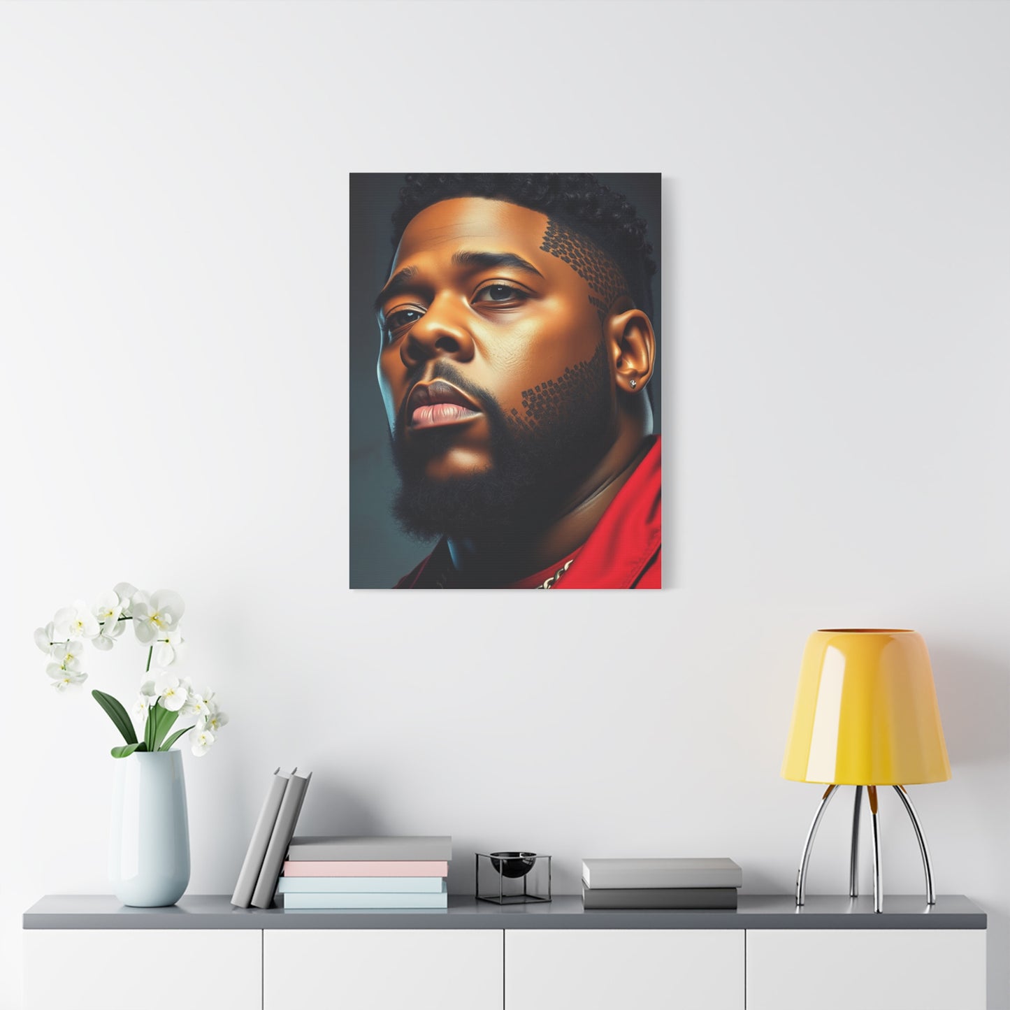 Noble Lyric Luminary Art Wall Art & Canvas Print