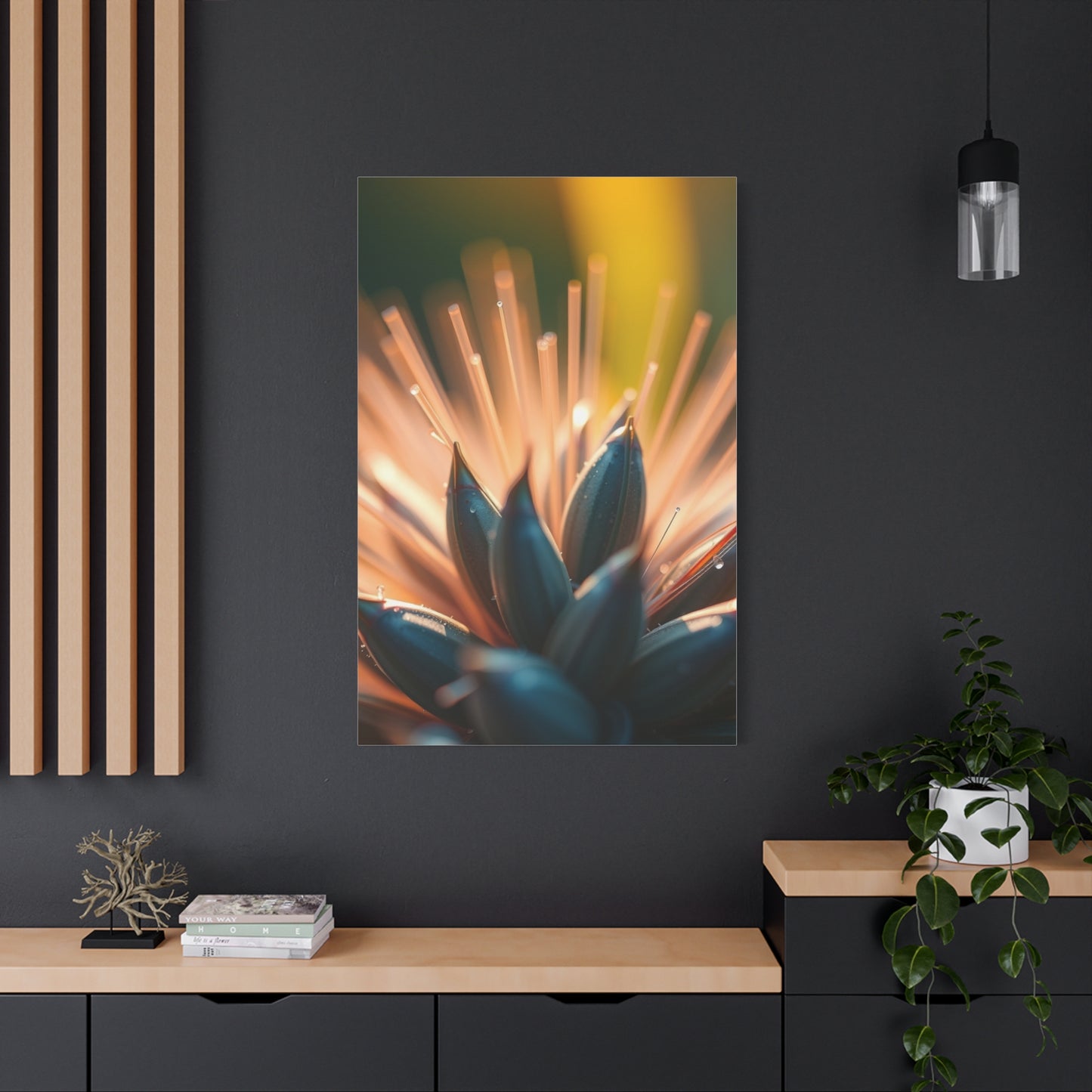 Vision Nature Closeups Art Art Wall Art & Canvas Print